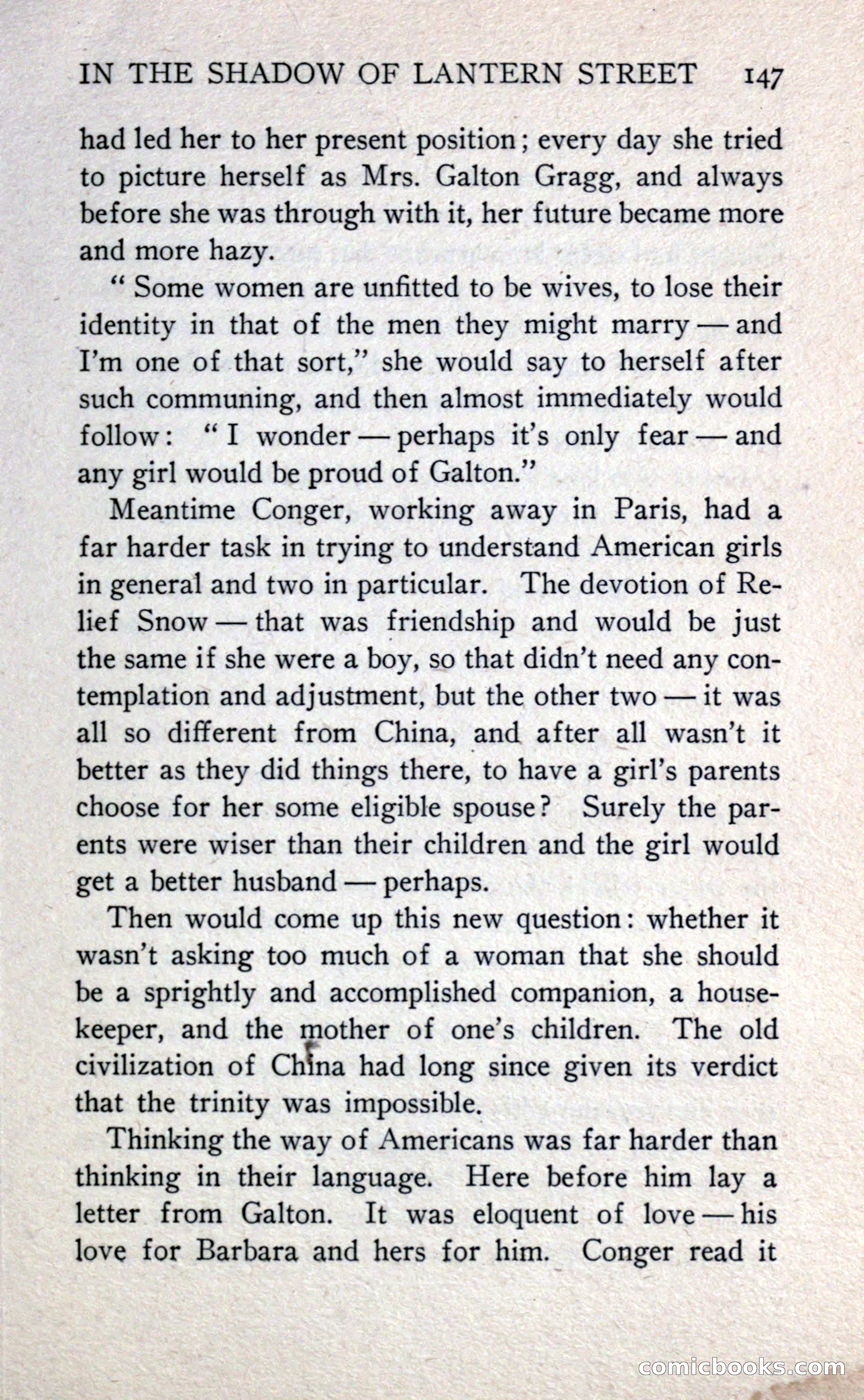 In the Shadow of Lantern Street — page 155 of 330