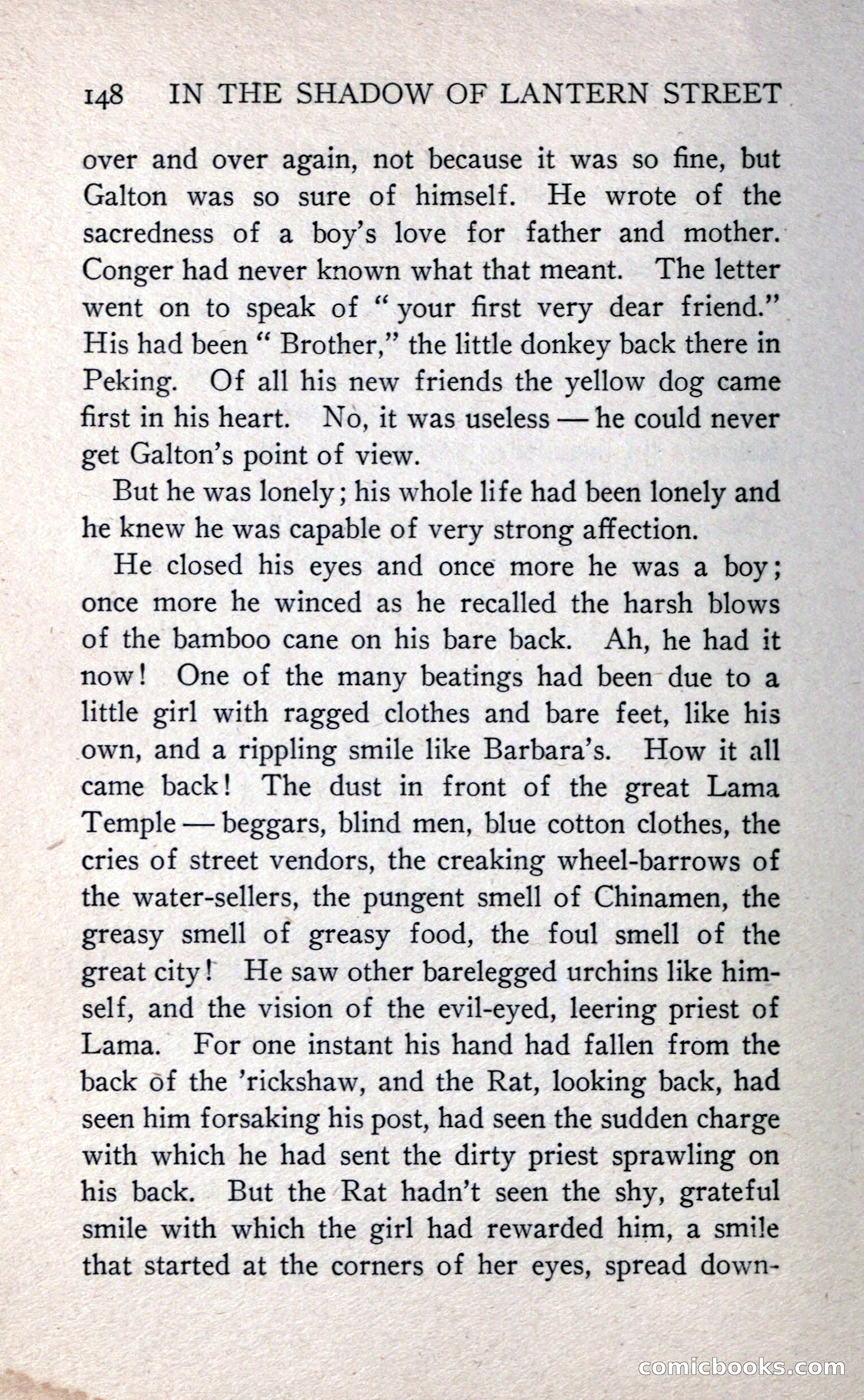 In the Shadow of Lantern Street — page 156 of 330