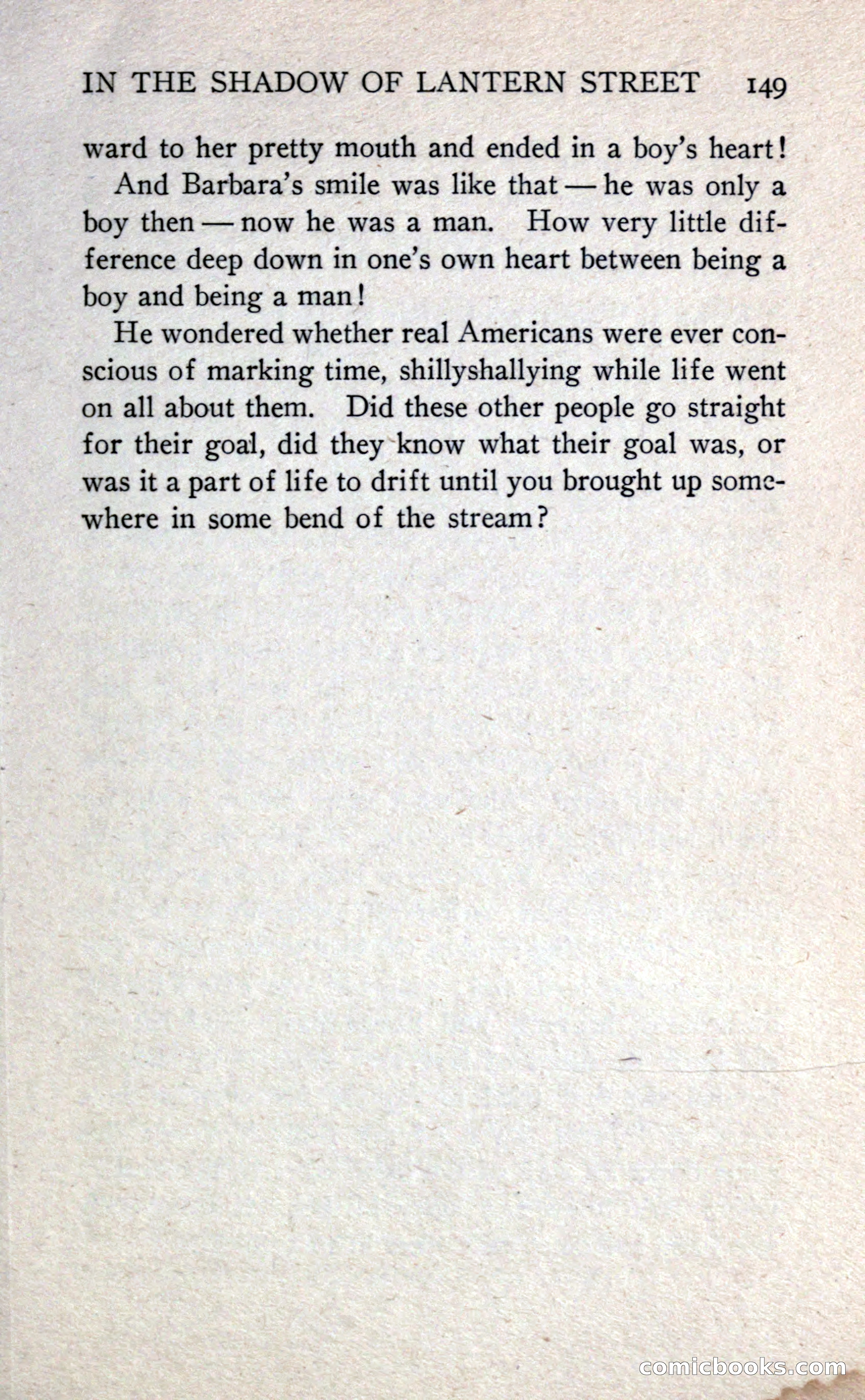 In the Shadow of Lantern Street — page 157 of 330