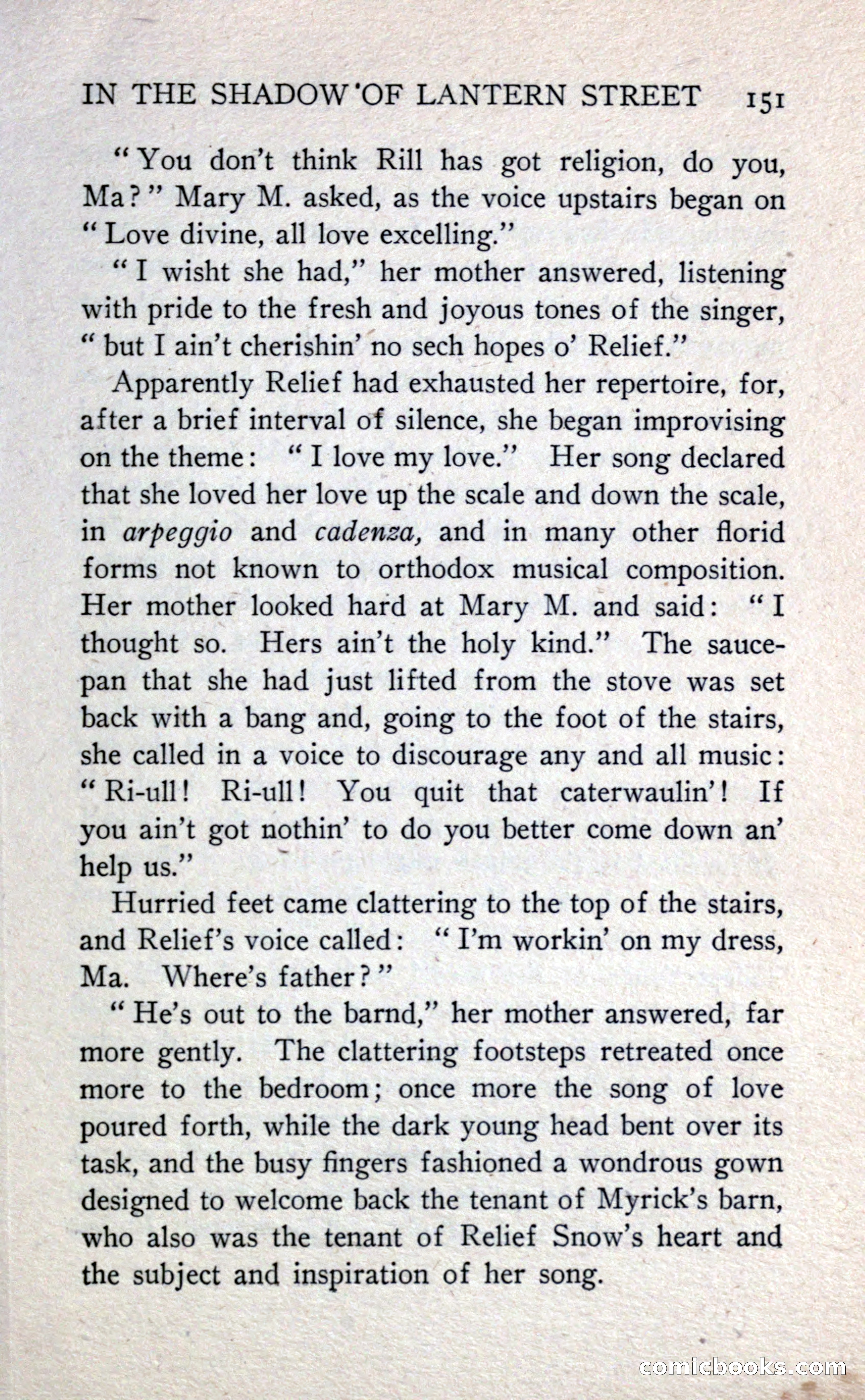 In the Shadow of Lantern Street — page 159 of 330
