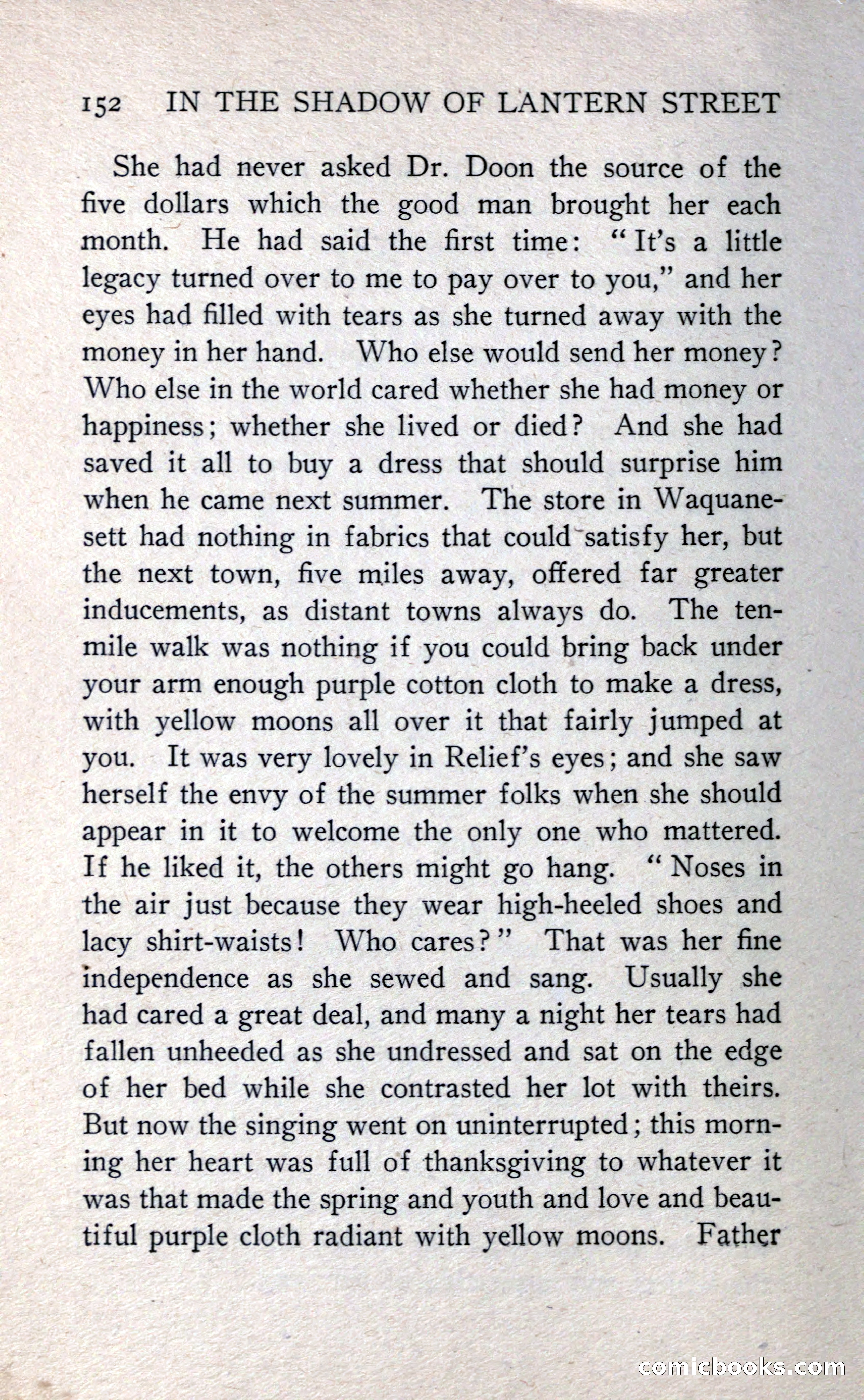 In the Shadow of Lantern Street — page 160 of 330