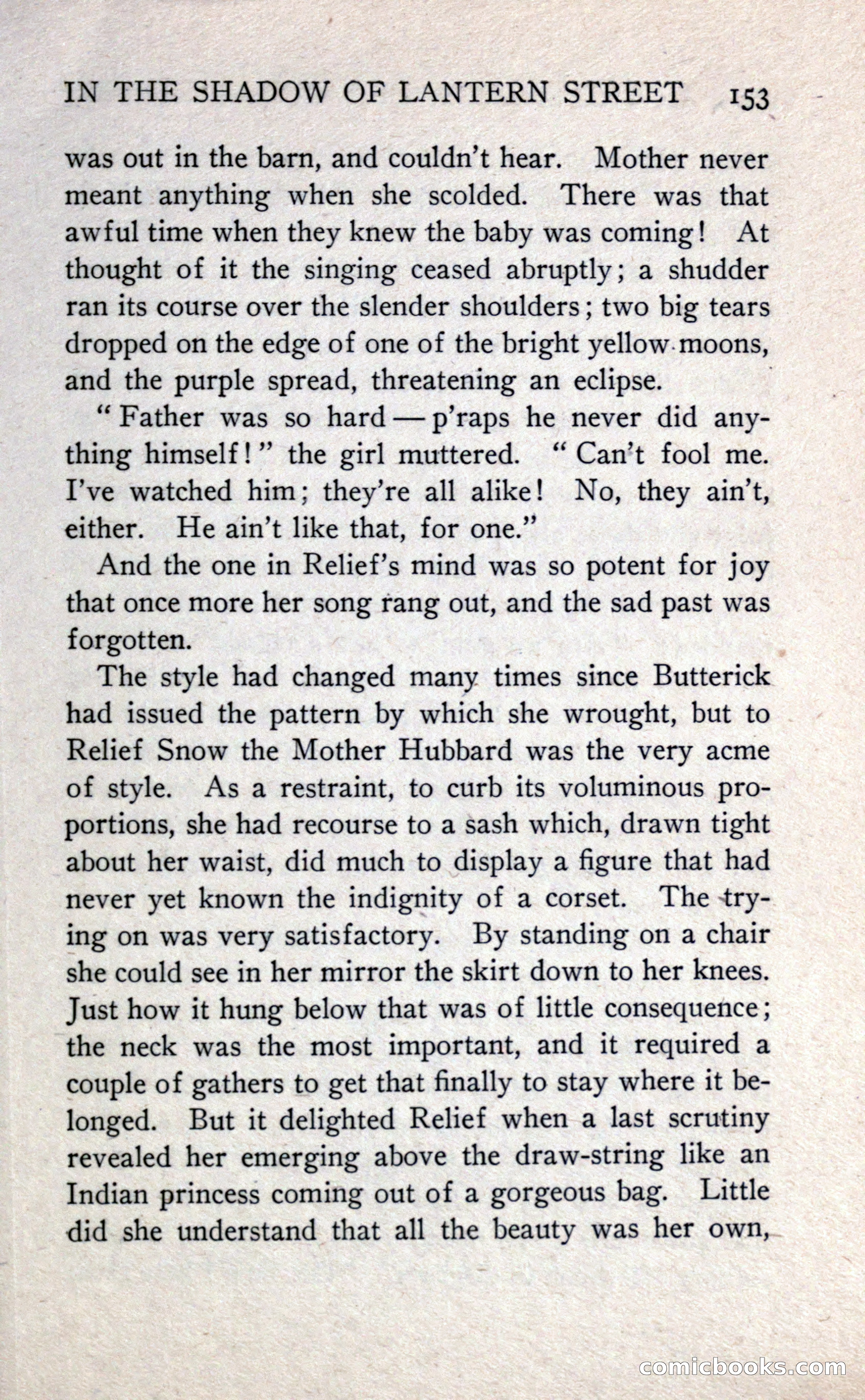 In the Shadow of Lantern Street — page 161 of 330