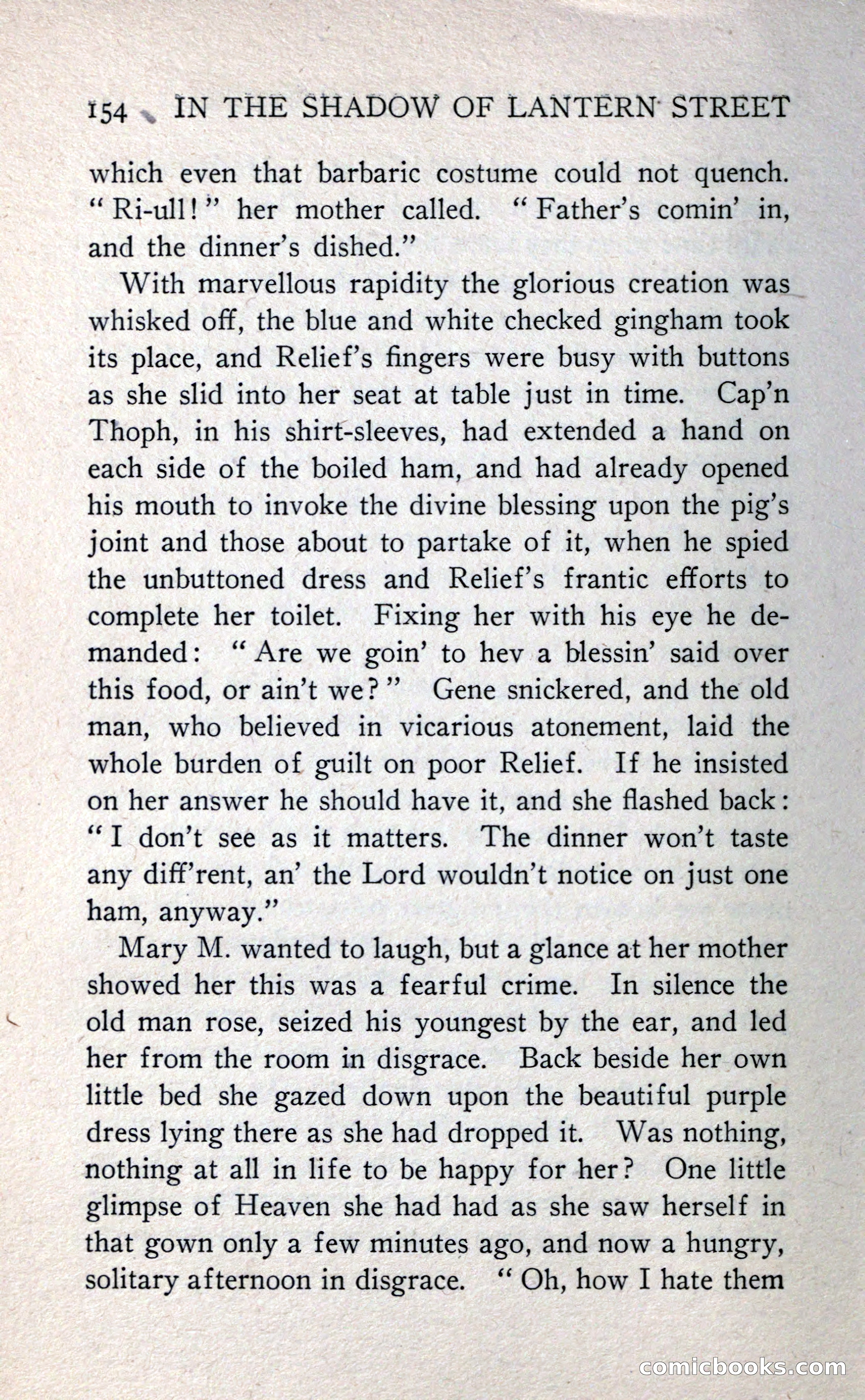 In the Shadow of Lantern Street — page 162 of 330