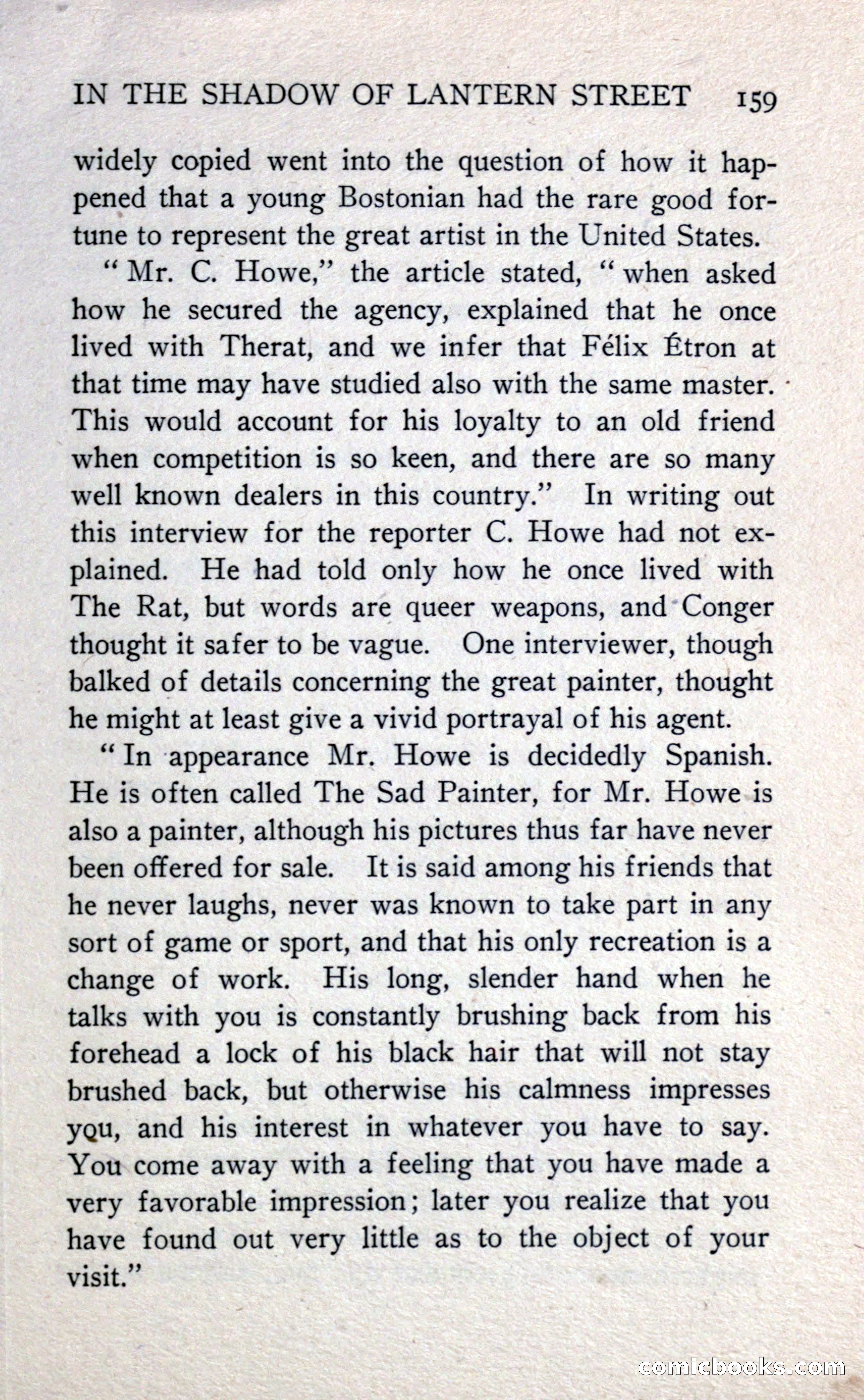 In the Shadow of Lantern Street — page 167 of 330