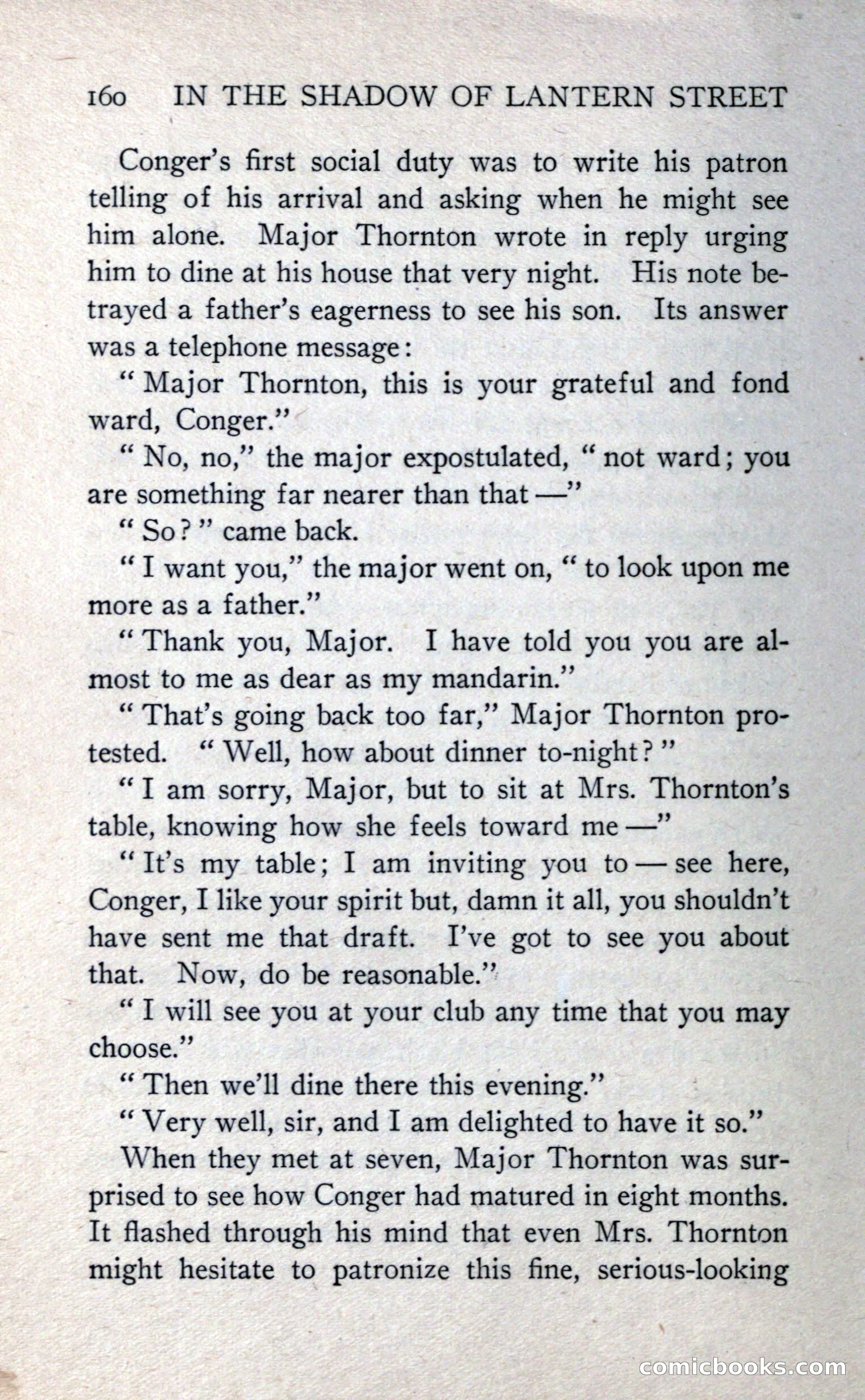 In the Shadow of Lantern Street — page 168 of 330