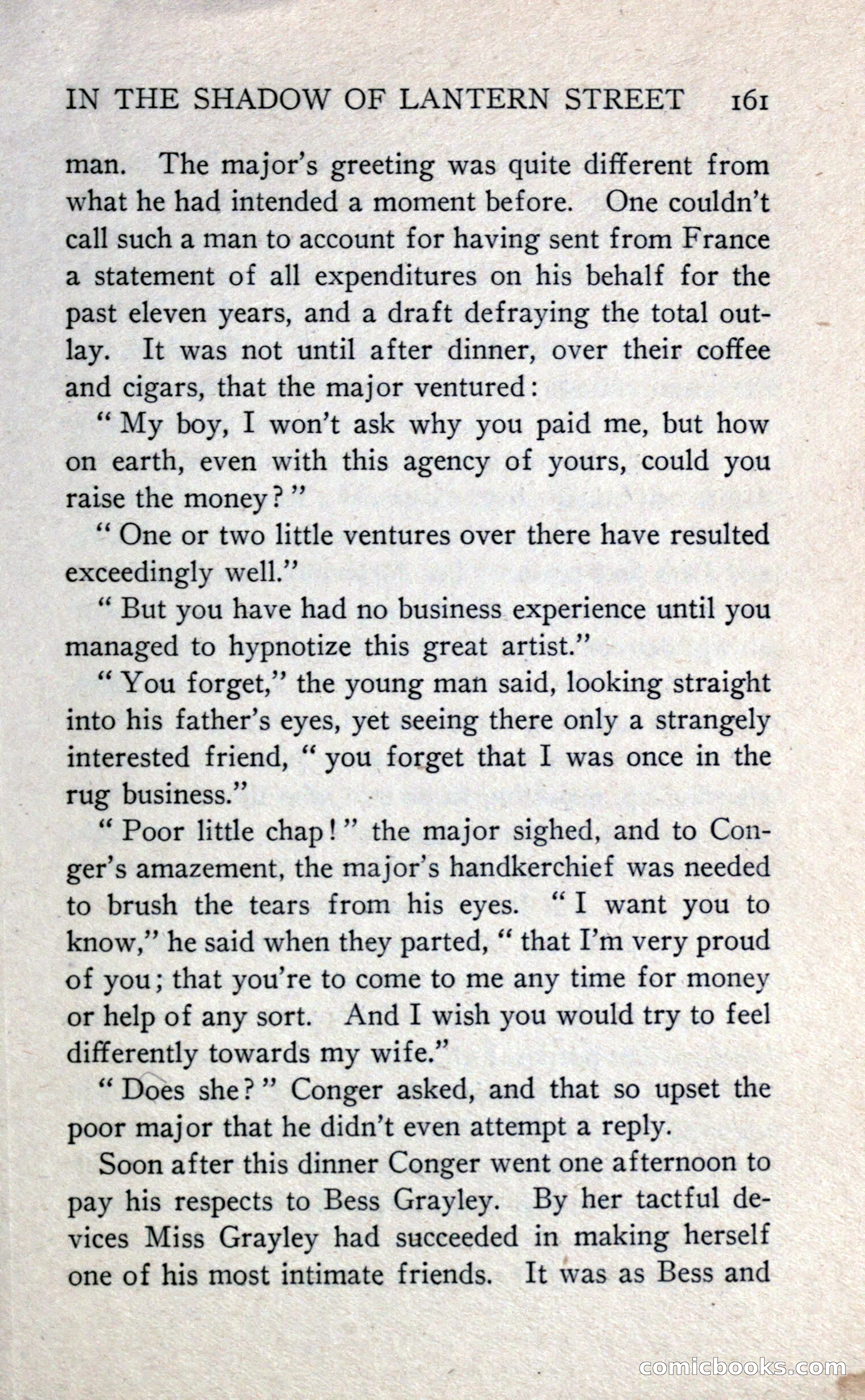 In the Shadow of Lantern Street — page 169 of 330