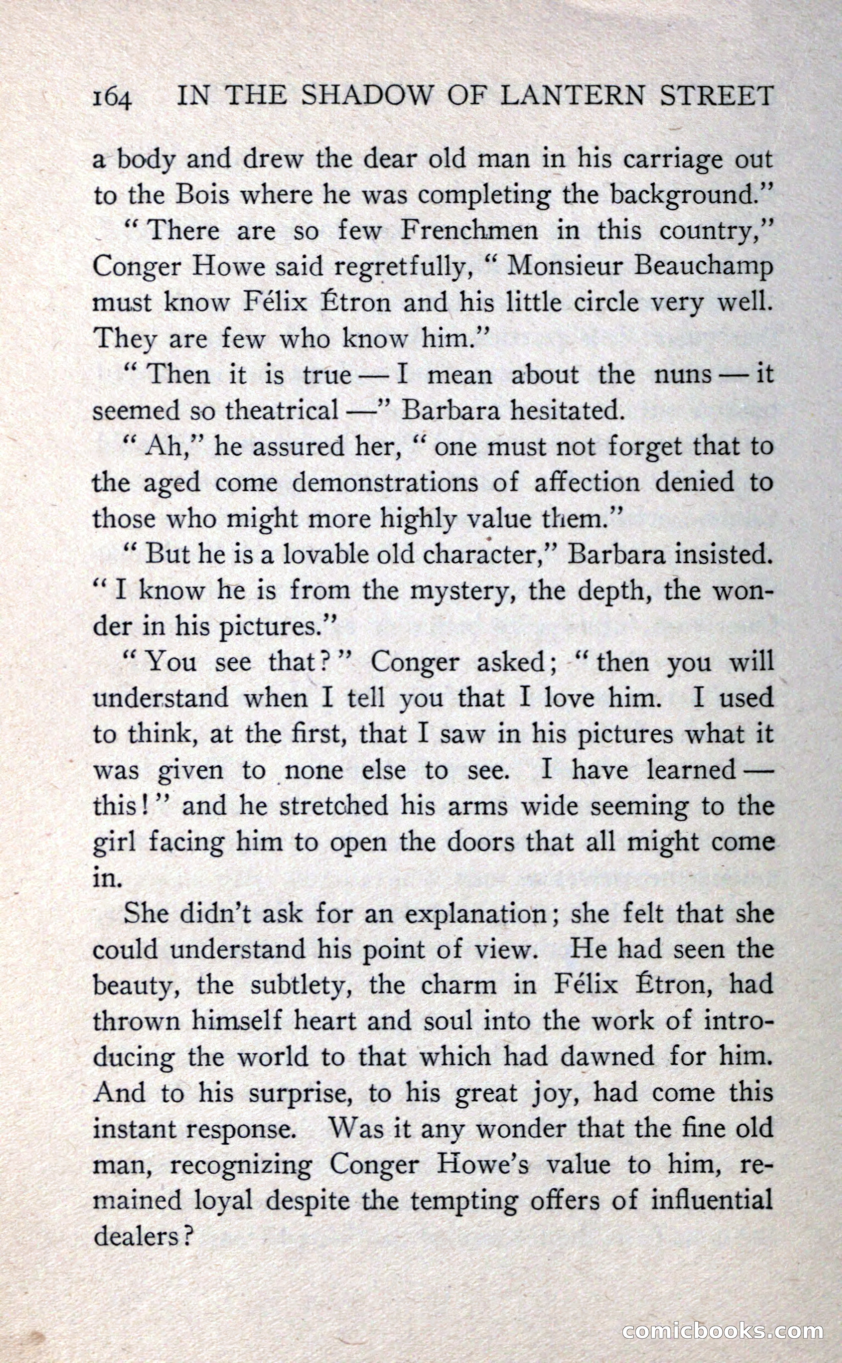In the Shadow of Lantern Street — page 172 of 330