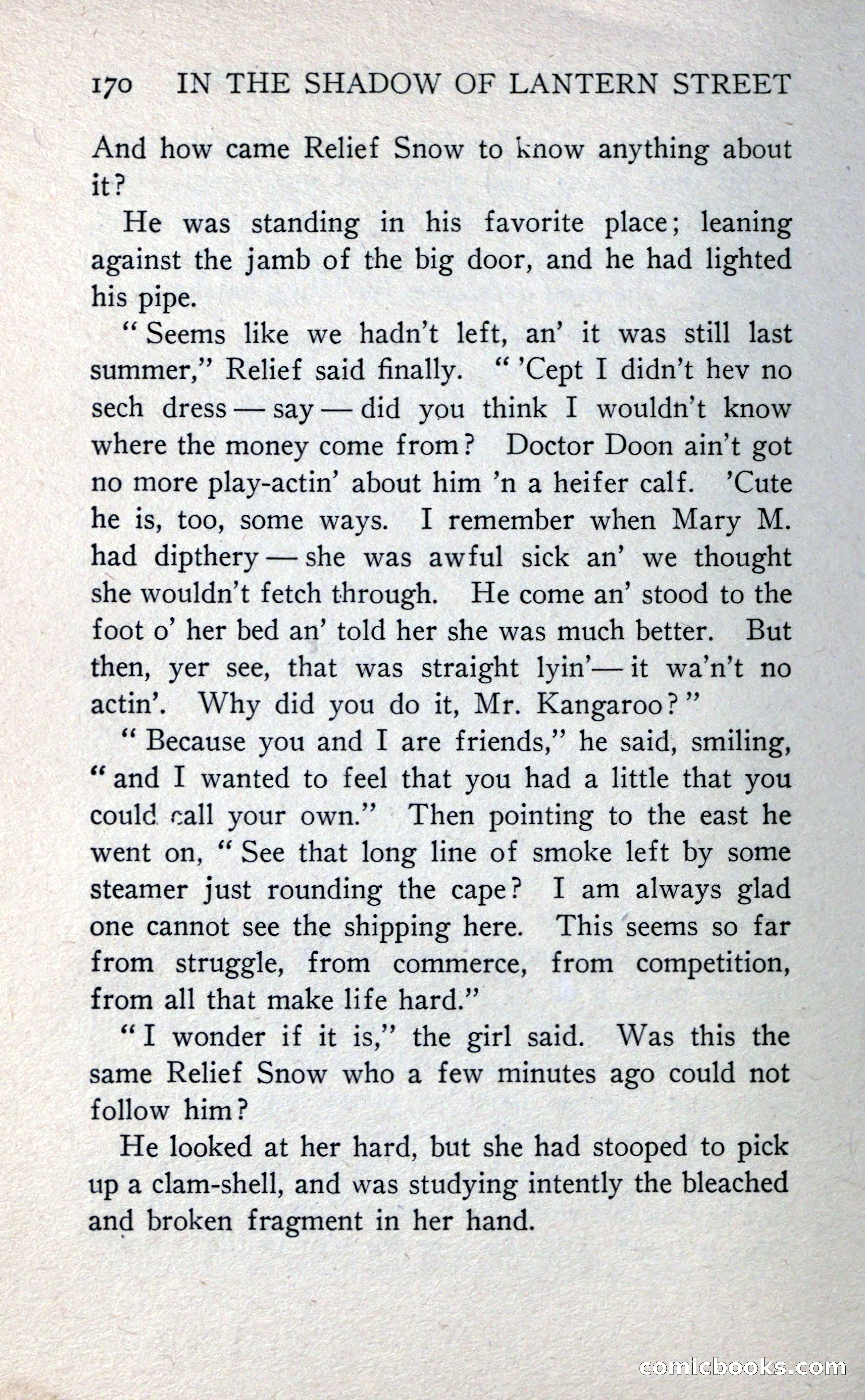 In the Shadow of Lantern Street — page 178 of 330