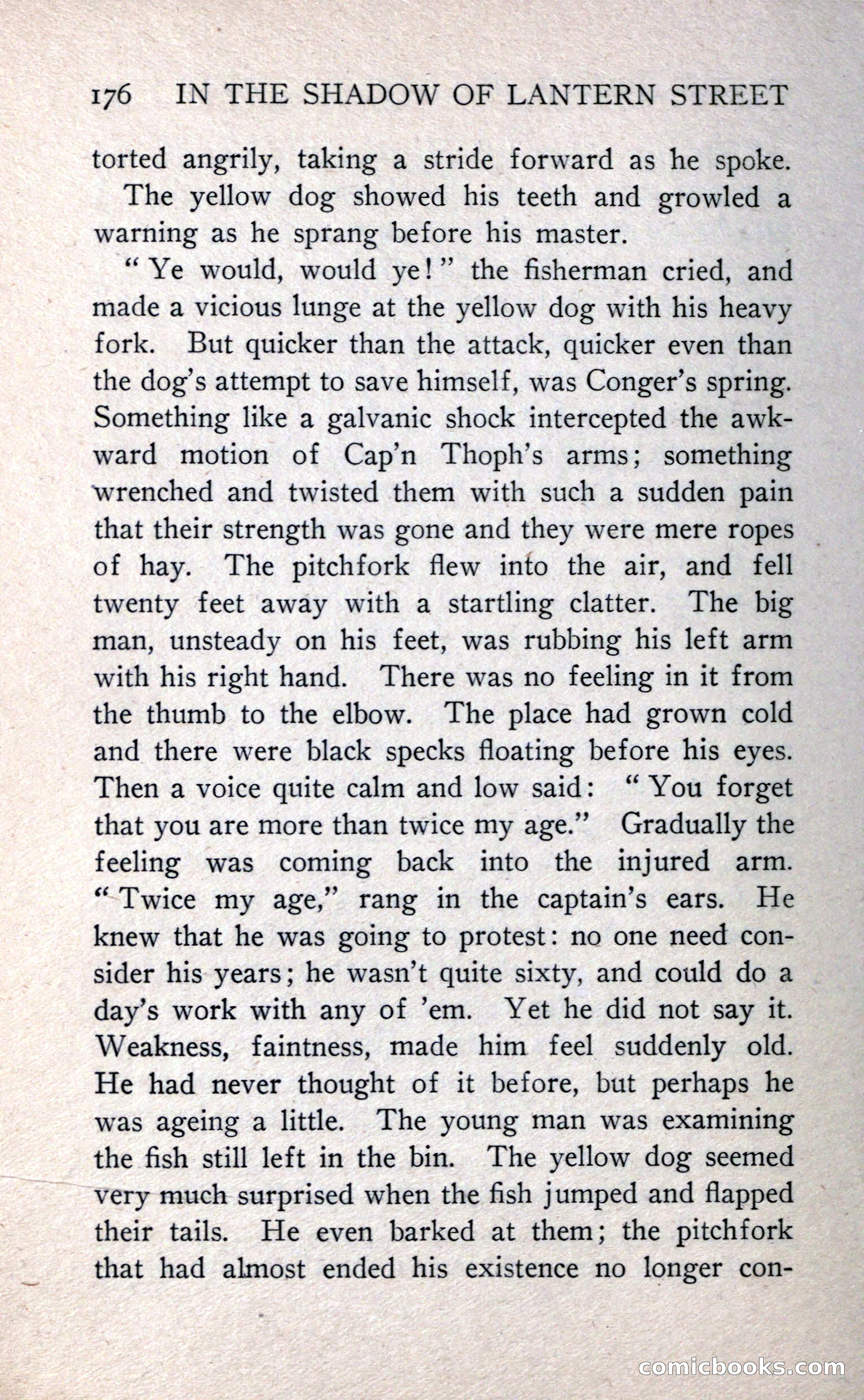 In the Shadow of Lantern Street — page 184 of 330