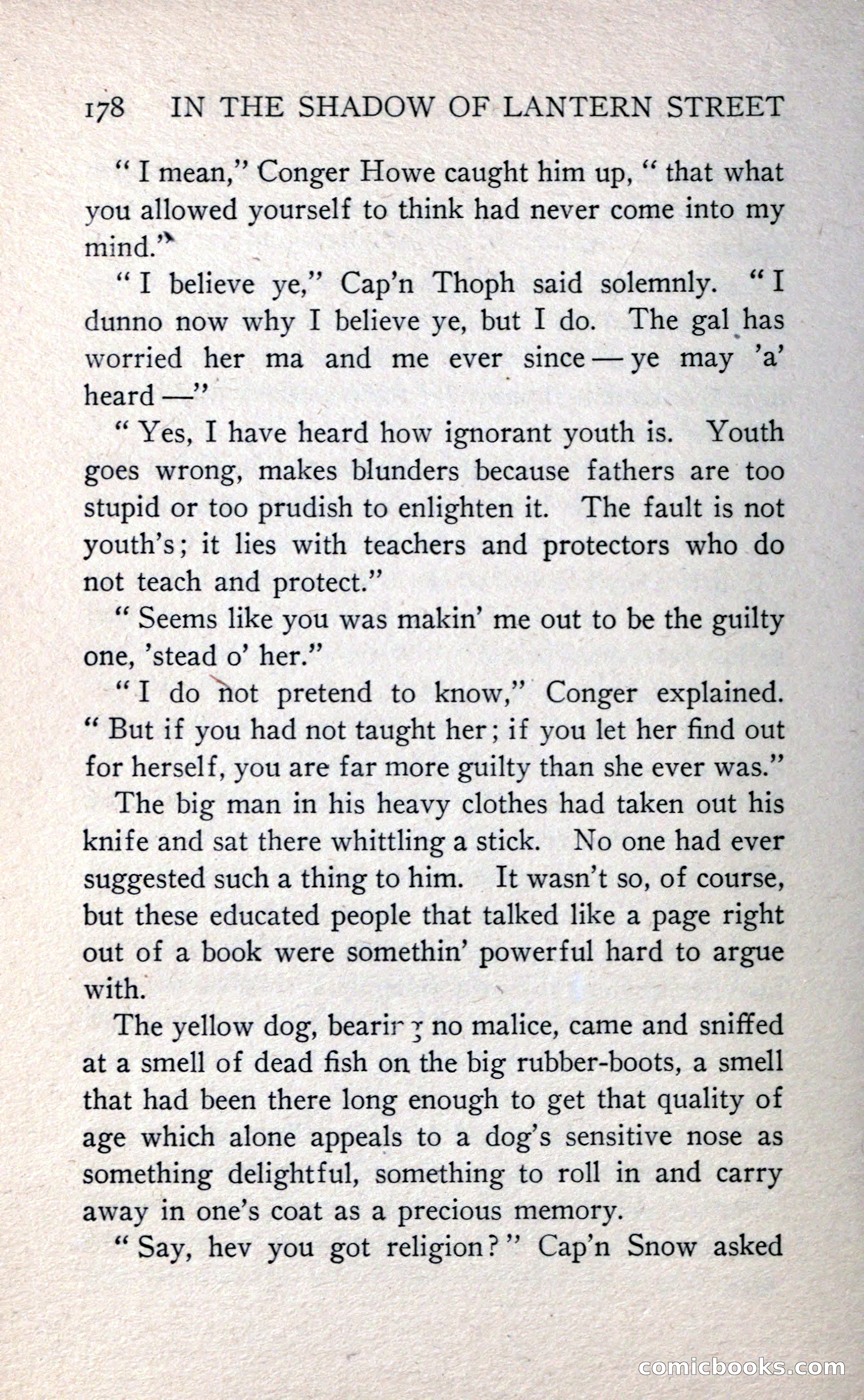 In the Shadow of Lantern Street — page 186 of 330