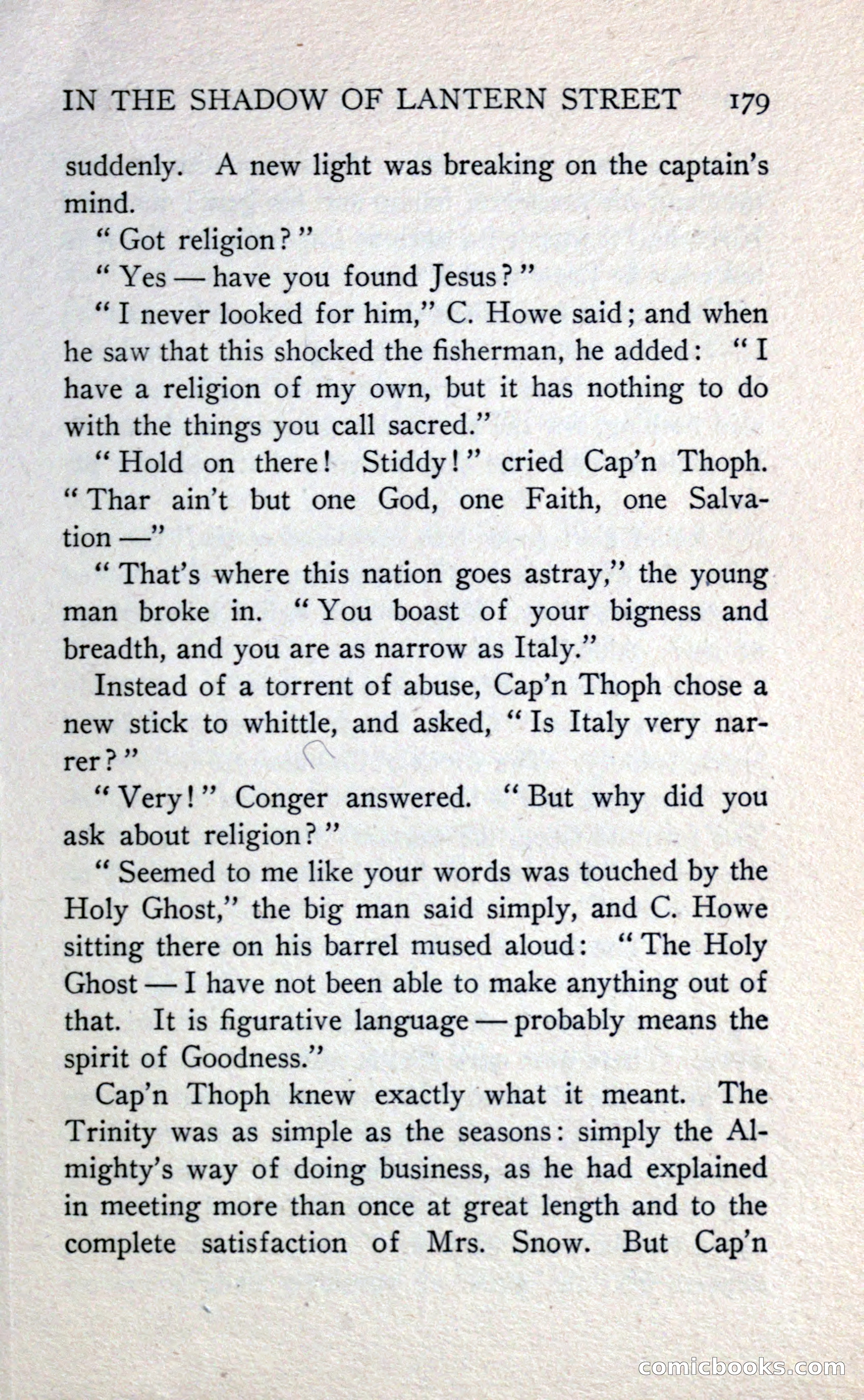 In the Shadow of Lantern Street — page 187 of 330