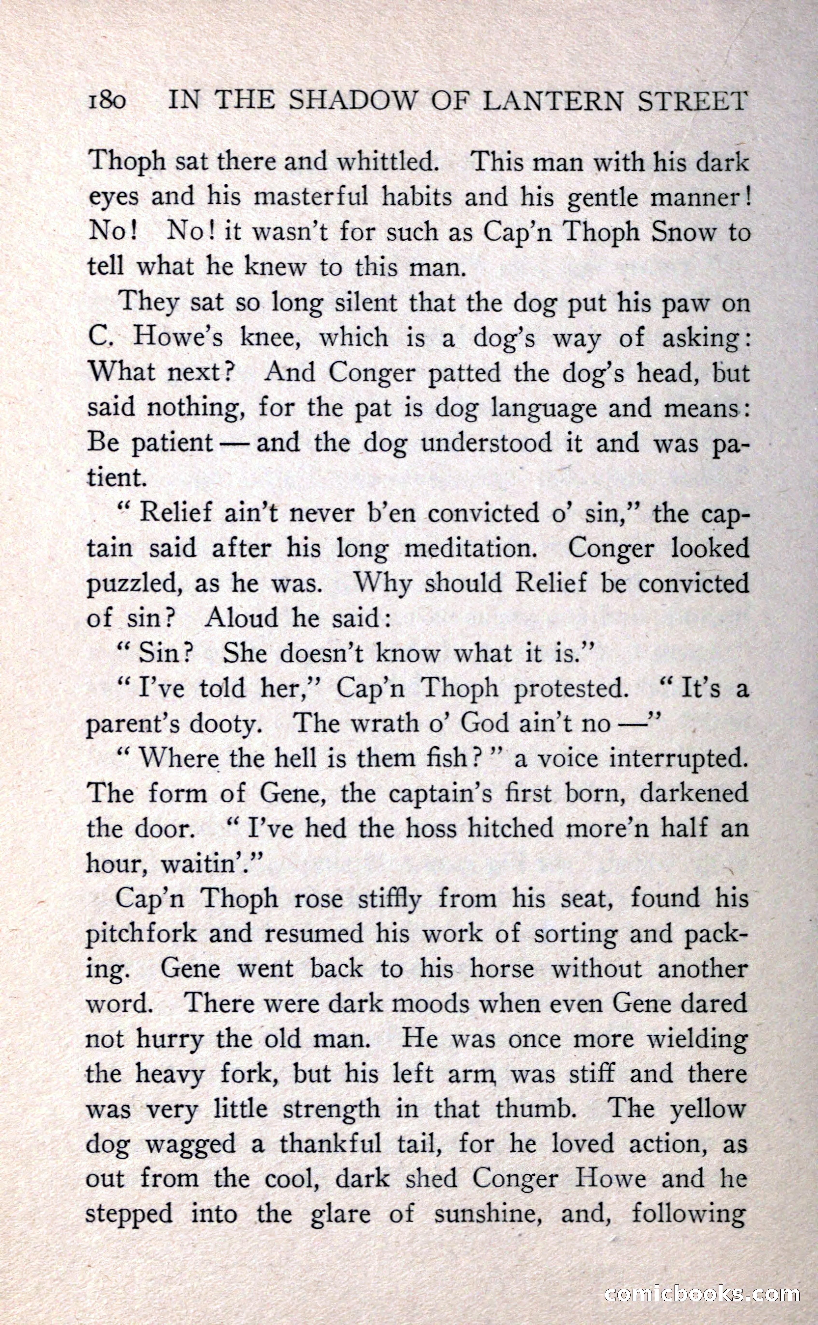 In the Shadow of Lantern Street — page 188 of 330