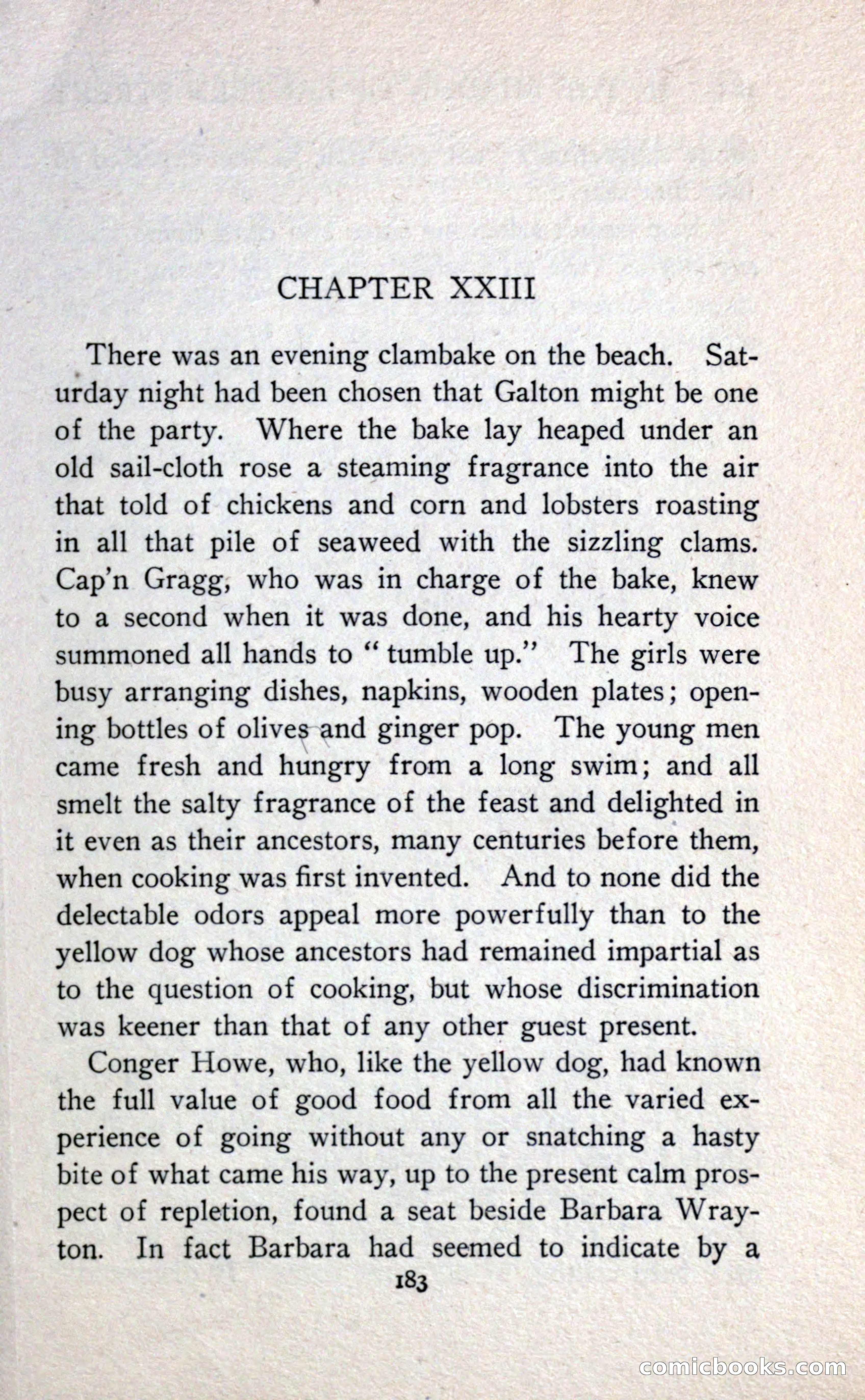 In the Shadow of Lantern Street — page 191 of 330