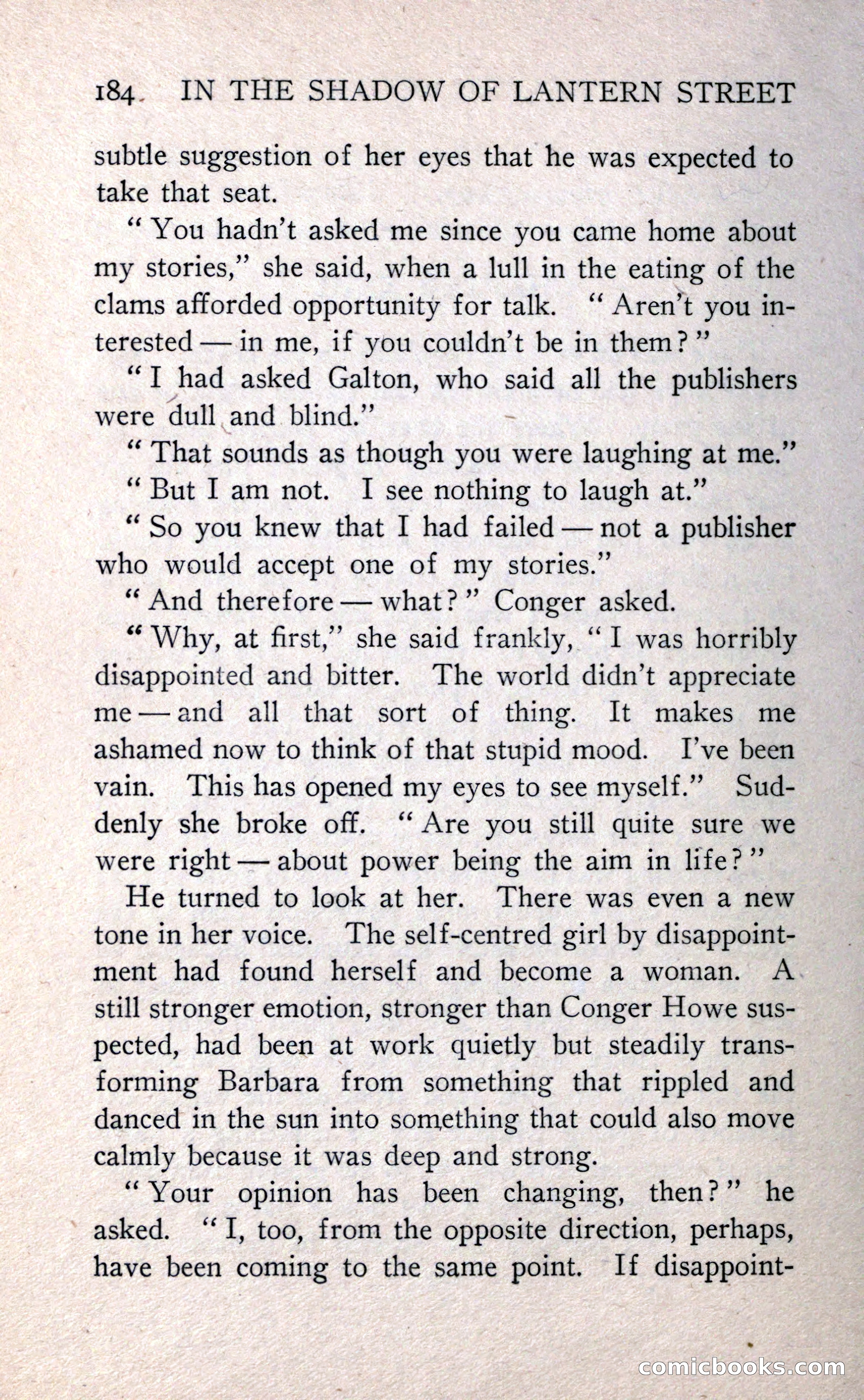 In the Shadow of Lantern Street — page 192 of 330