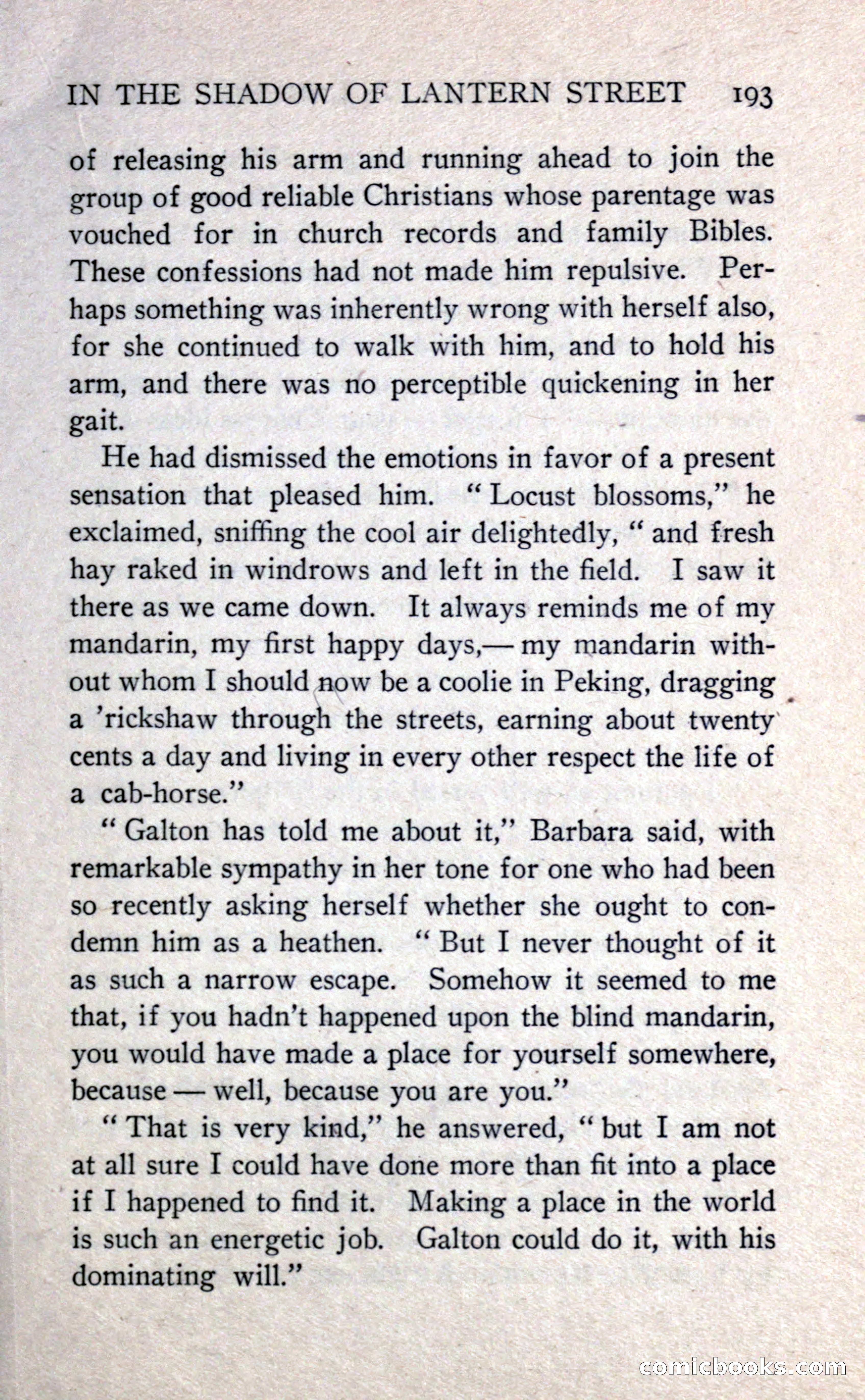 In the Shadow of Lantern Street — page 201 of 330