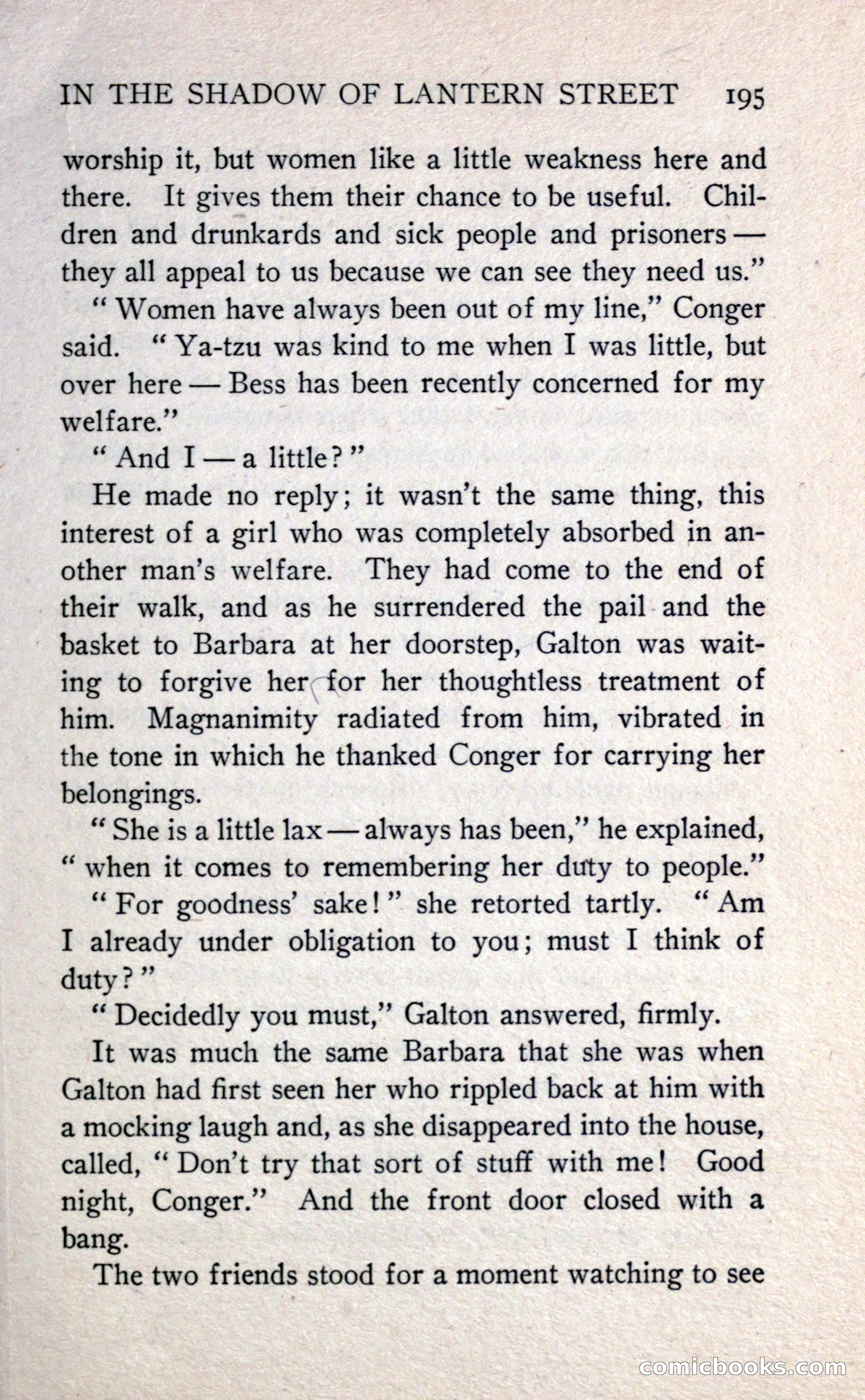In the Shadow of Lantern Street — page 203 of 330