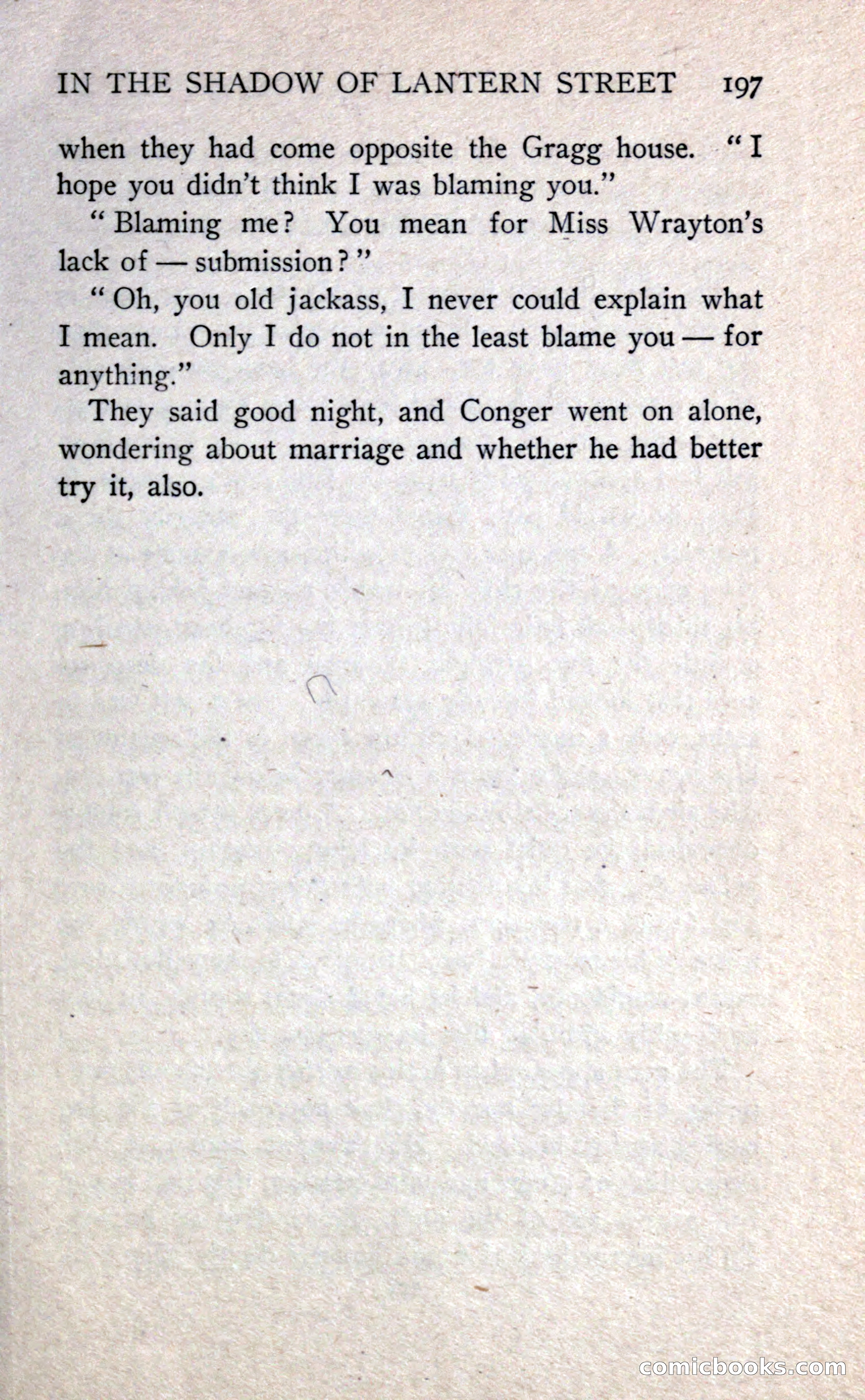 In the Shadow of Lantern Street — page 205 of 330
