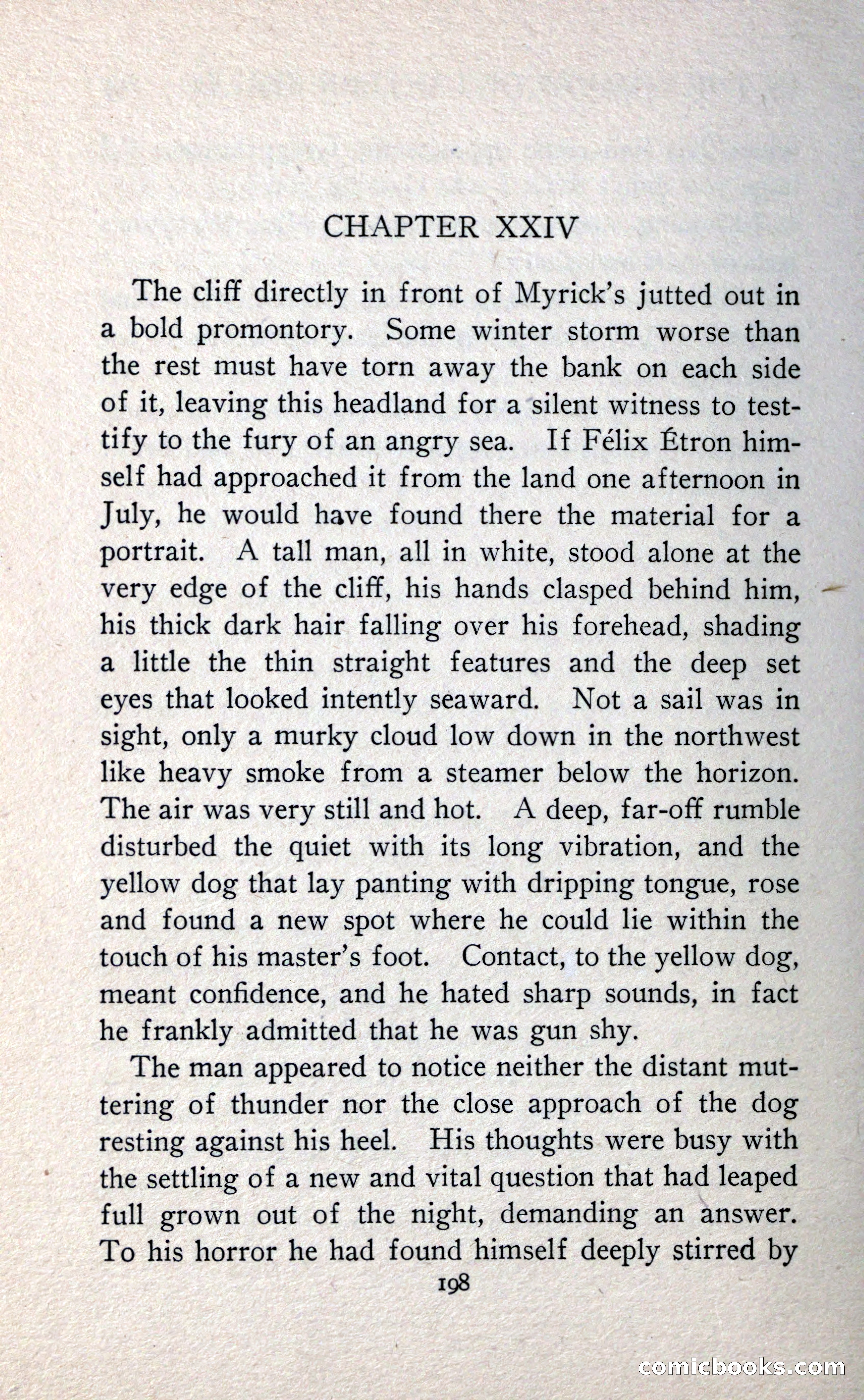 In the Shadow of Lantern Street — page 206 of 330