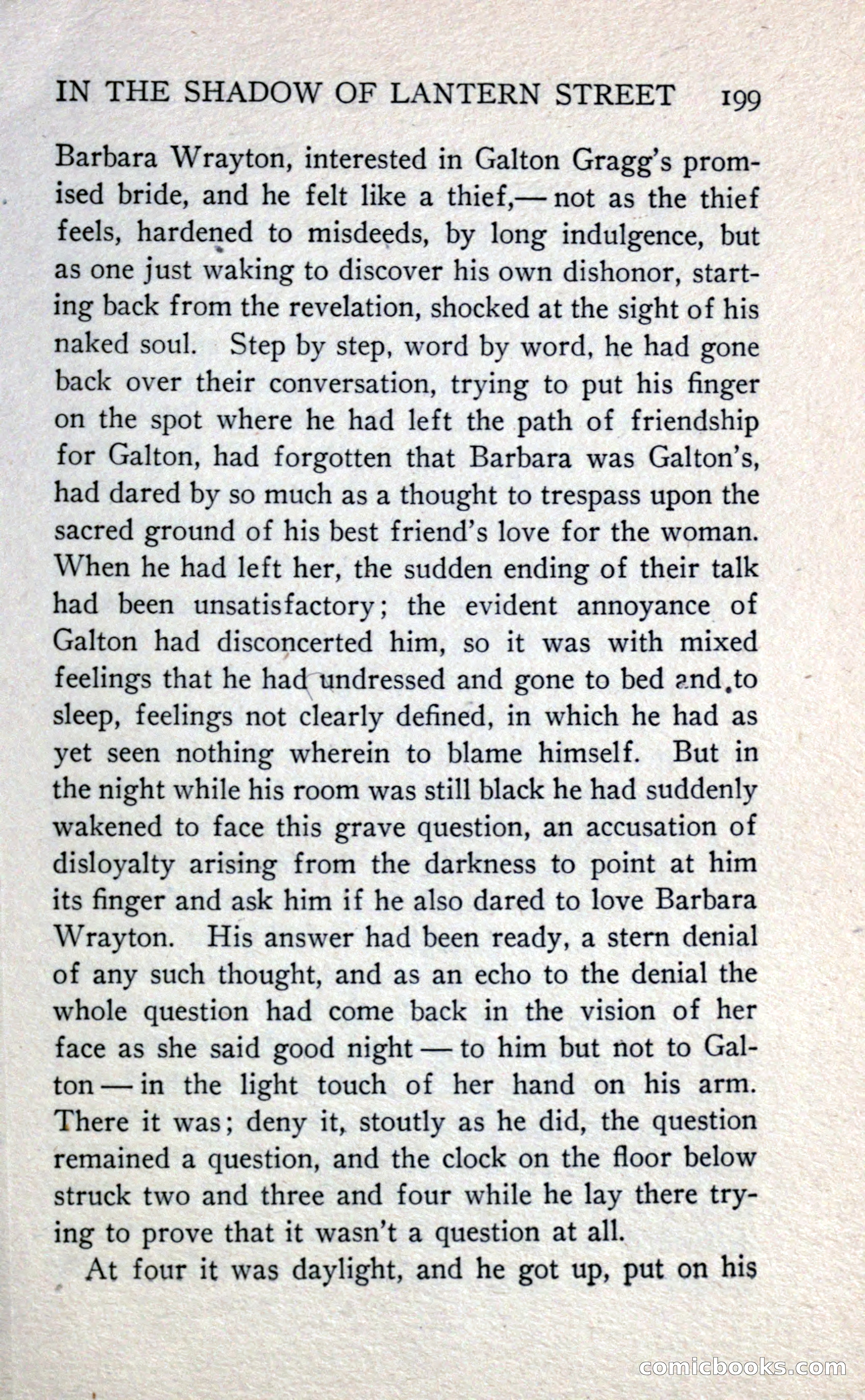 In the Shadow of Lantern Street — page 207 of 330