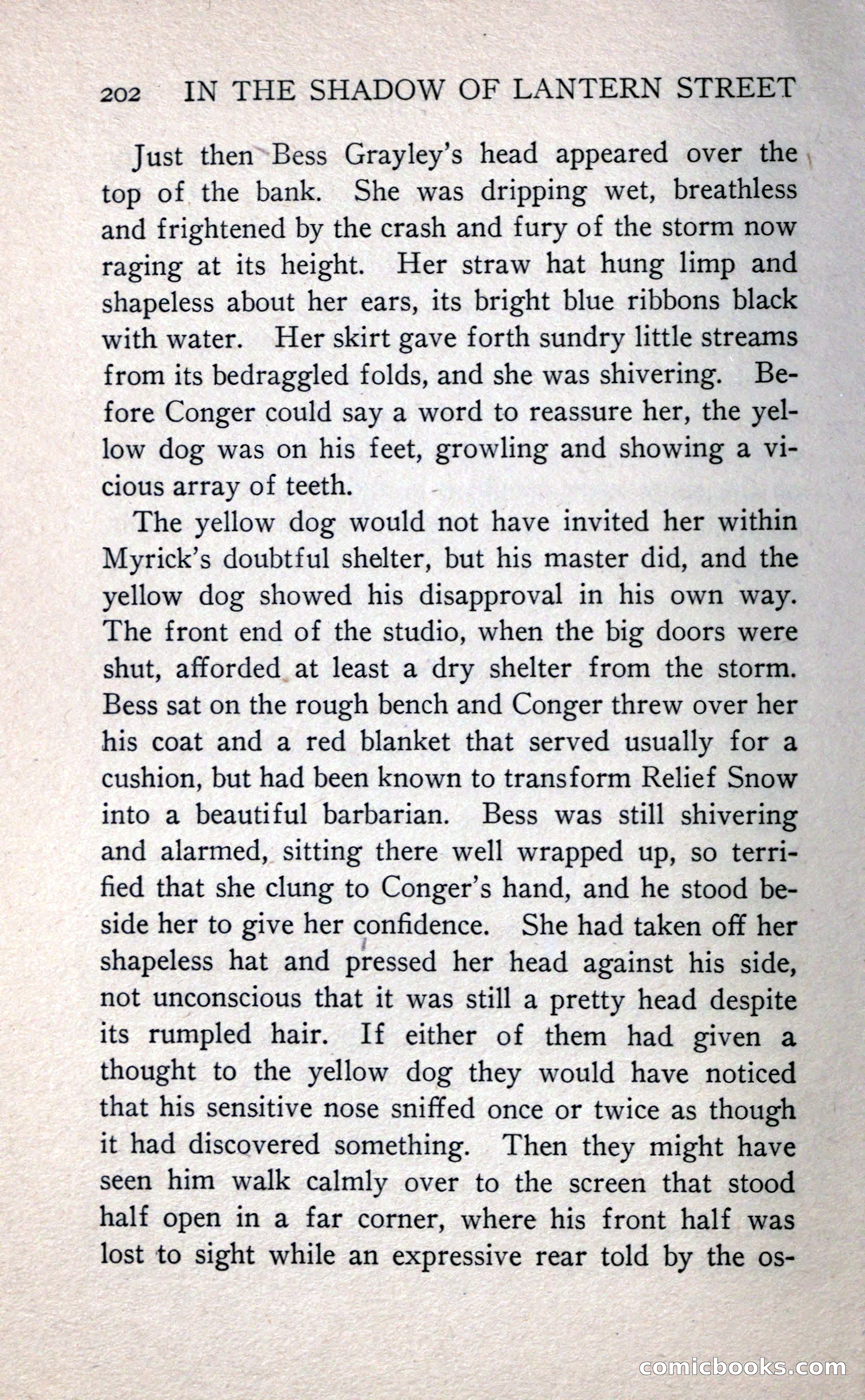 In the Shadow of Lantern Street — page 210 of 330