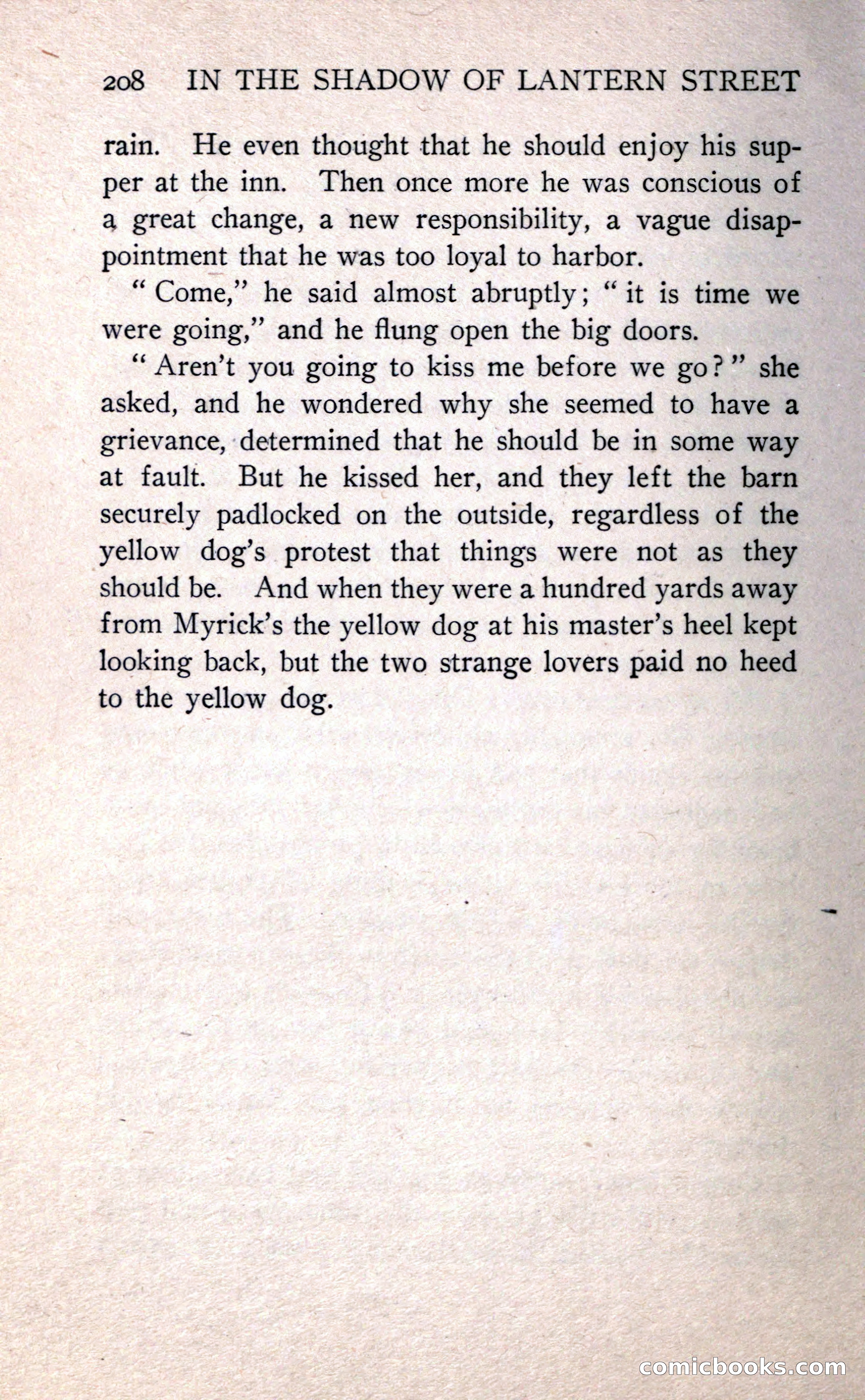 In the Shadow of Lantern Street — page 216 of 330