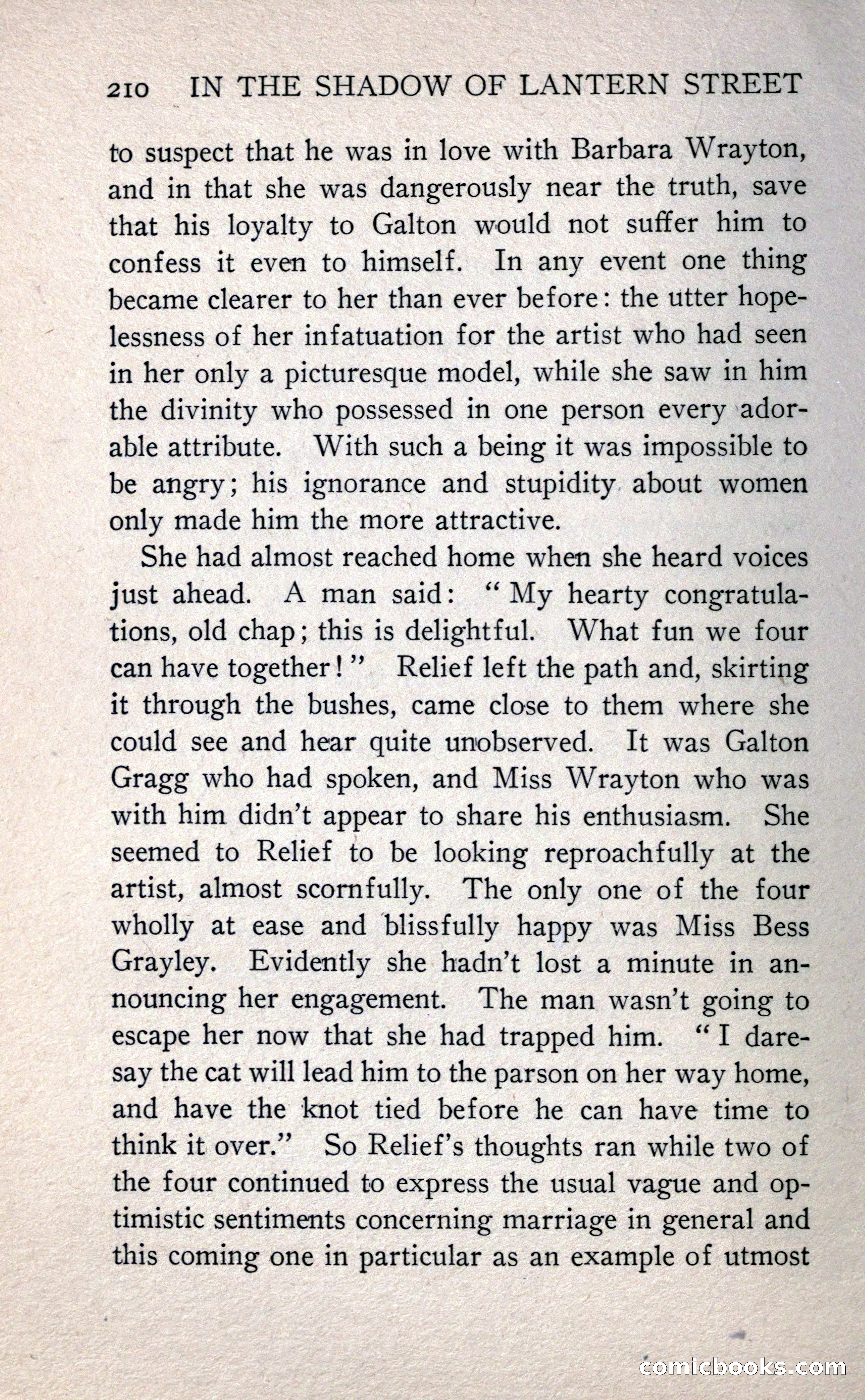 In the Shadow of Lantern Street — page 218 of 330