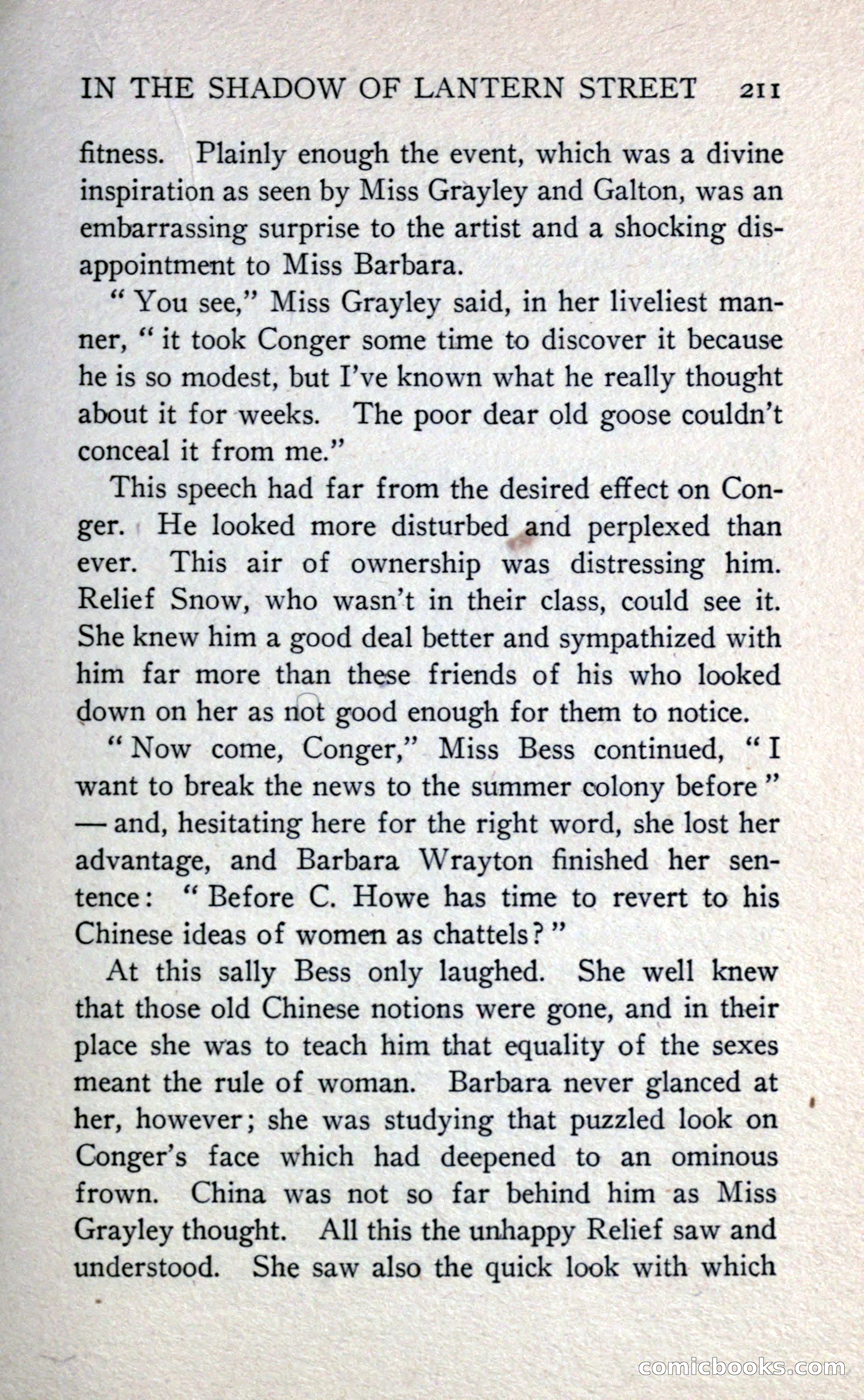 In the Shadow of Lantern Street — page 219 of 330