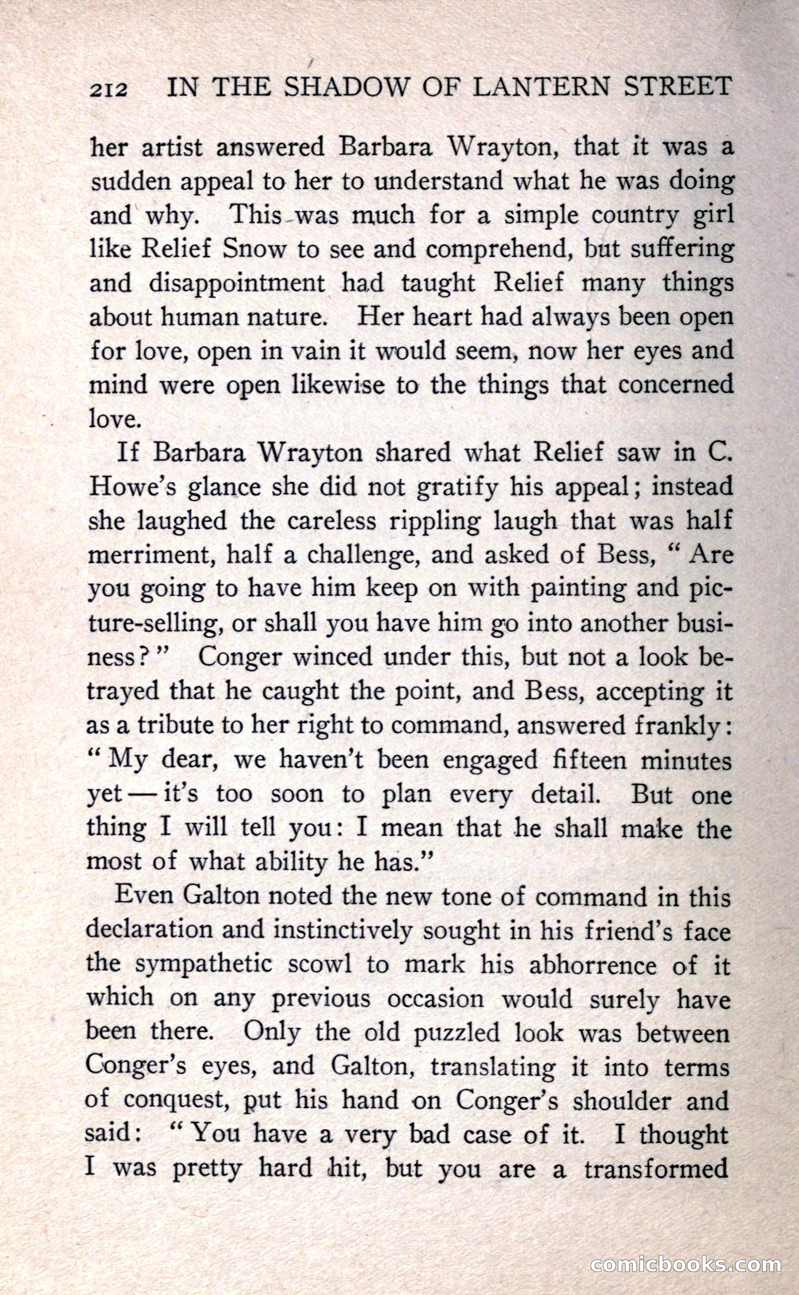 In the Shadow of Lantern Street — page 220 of 330