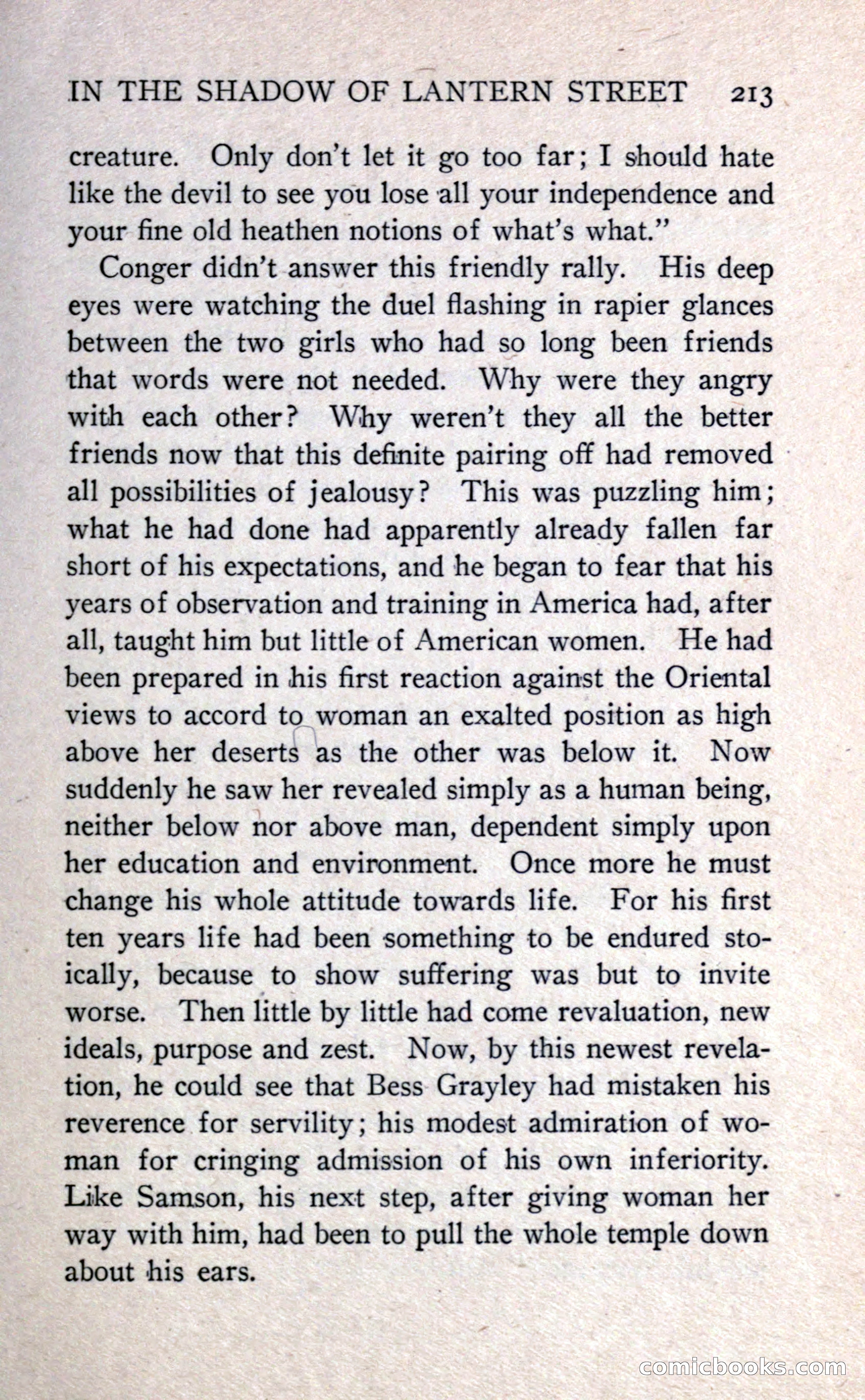In the Shadow of Lantern Street — page 221 of 330