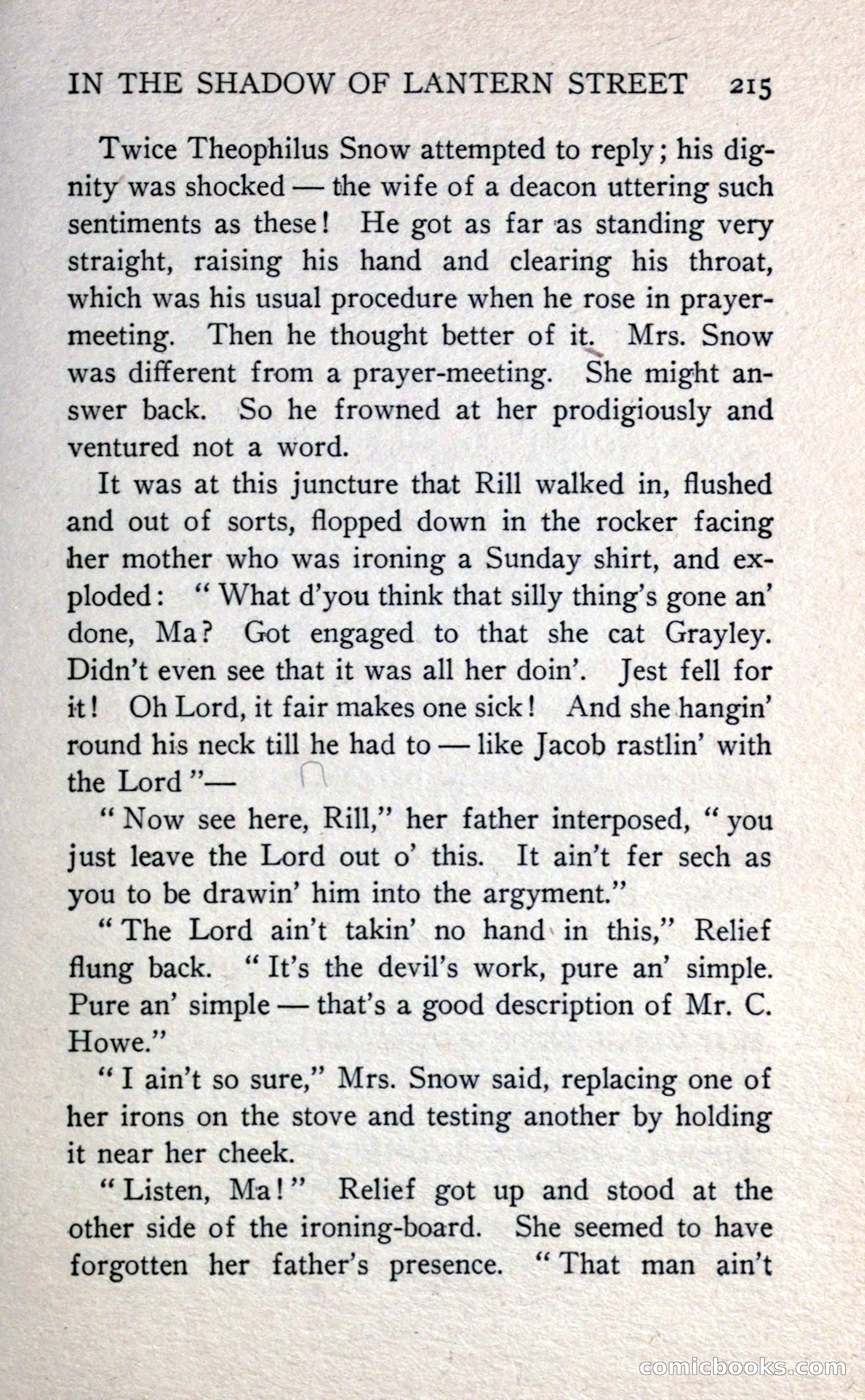 In the Shadow of Lantern Street — page 223 of 330
