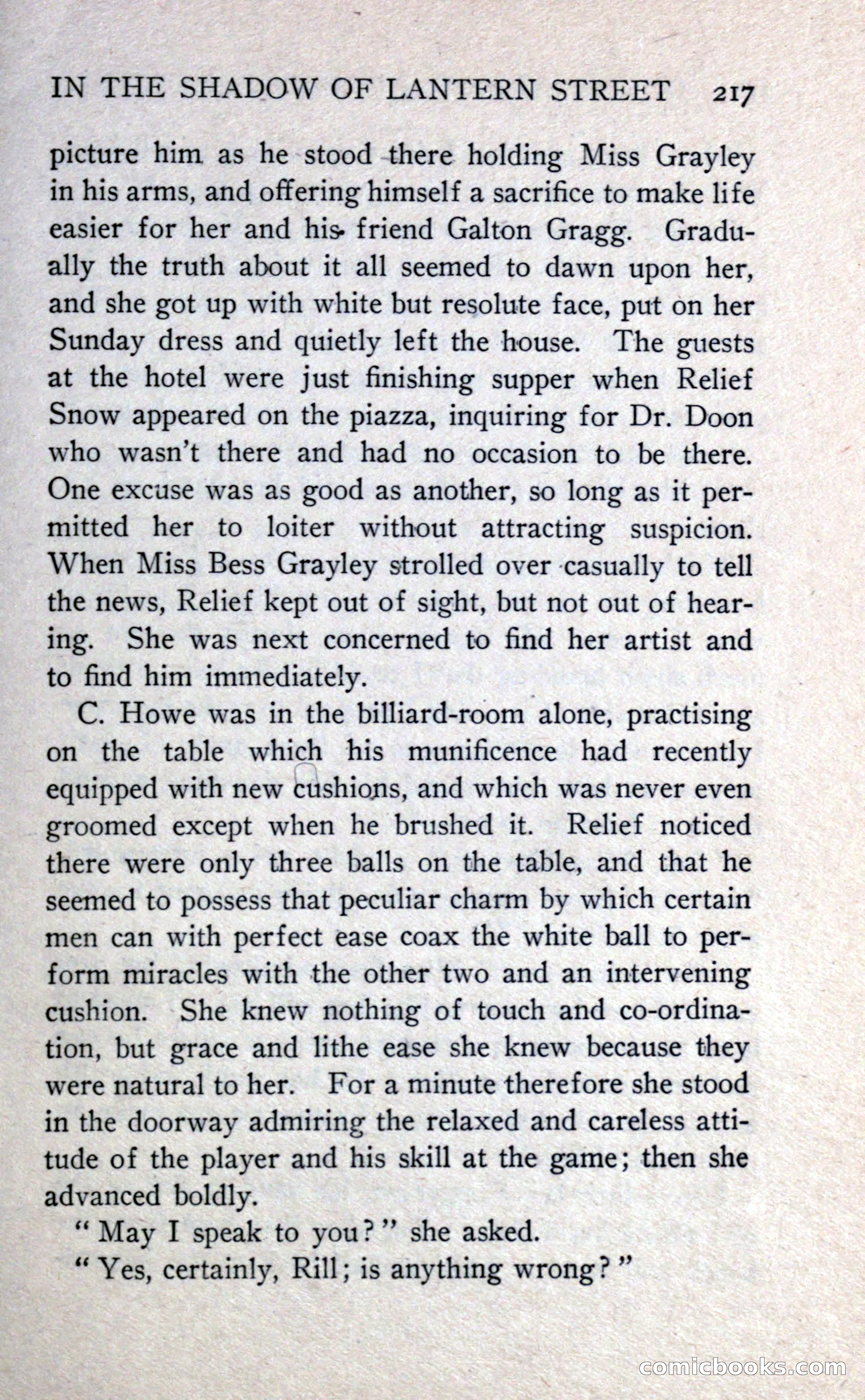 In the Shadow of Lantern Street — page 225 of 330