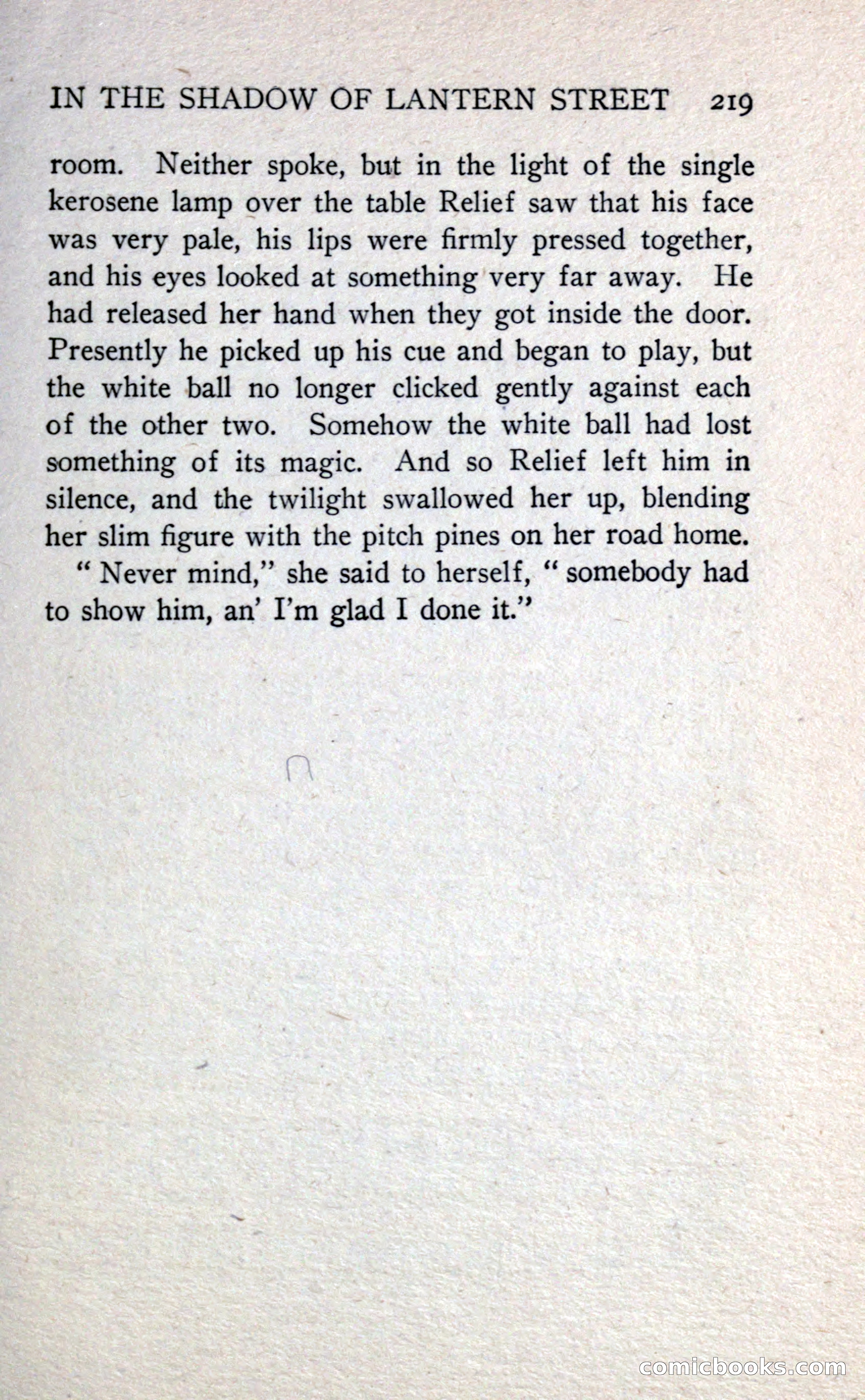 In the Shadow of Lantern Street — page 227 of 330