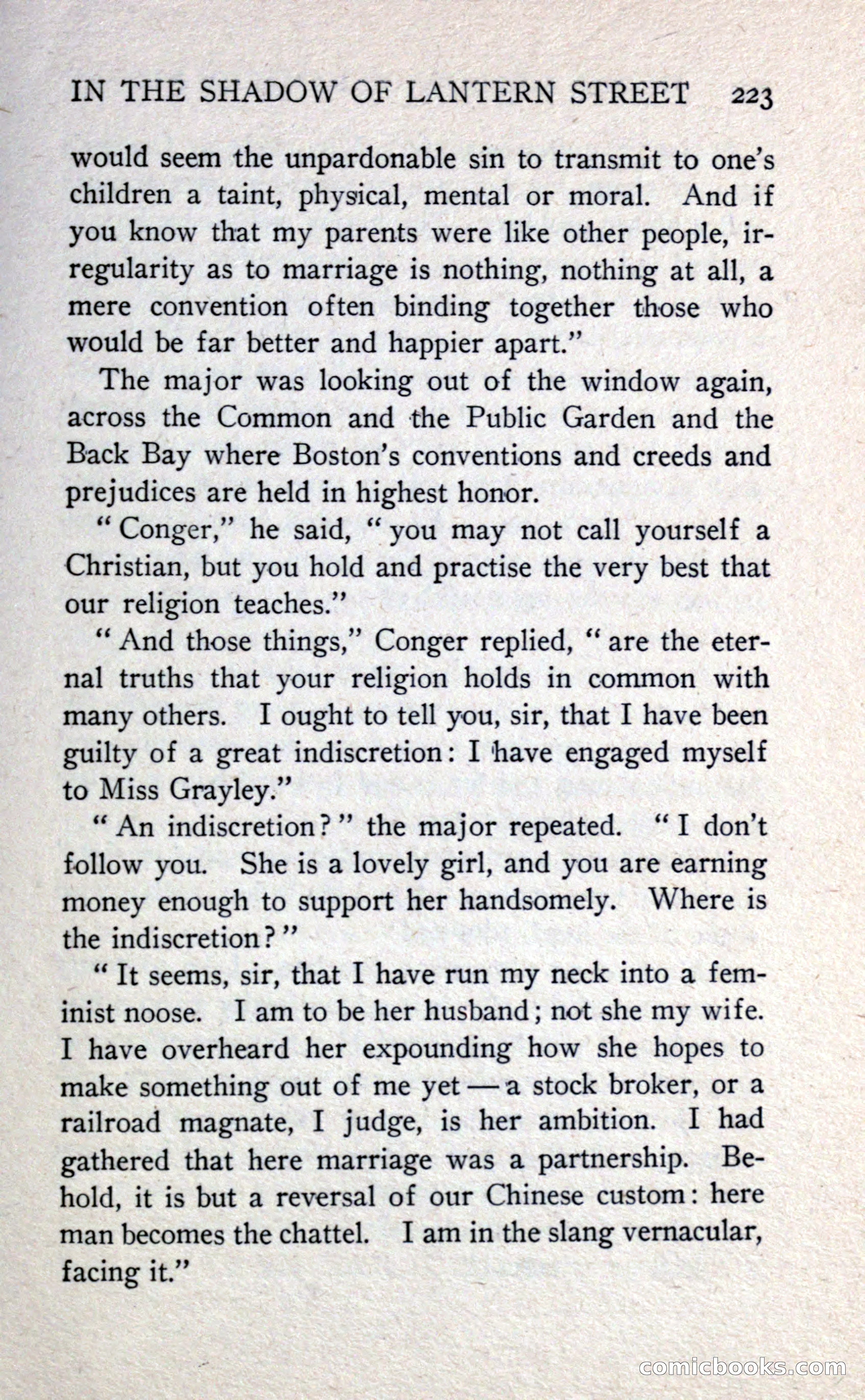 In the Shadow of Lantern Street — page 231 of 330