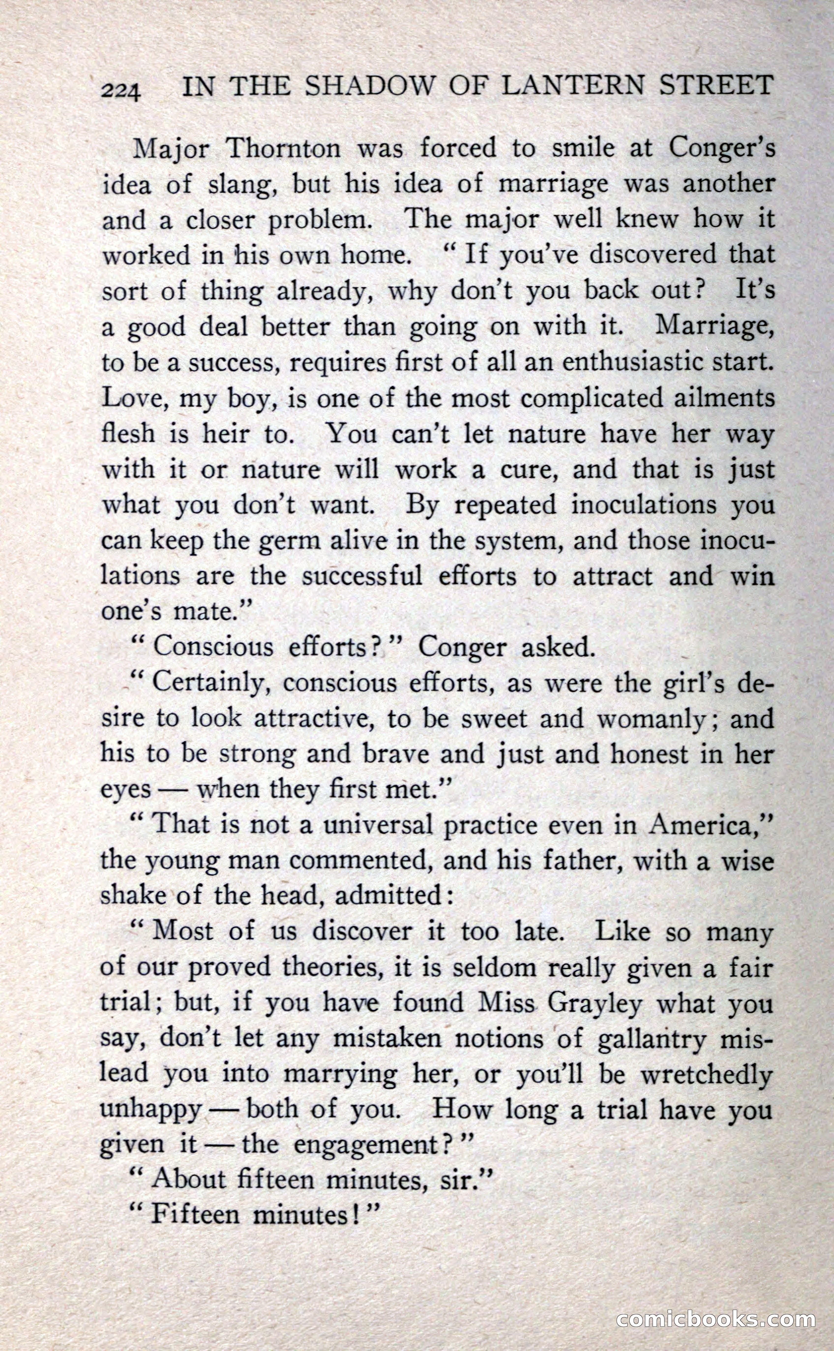 In the Shadow of Lantern Street — page 232 of 330