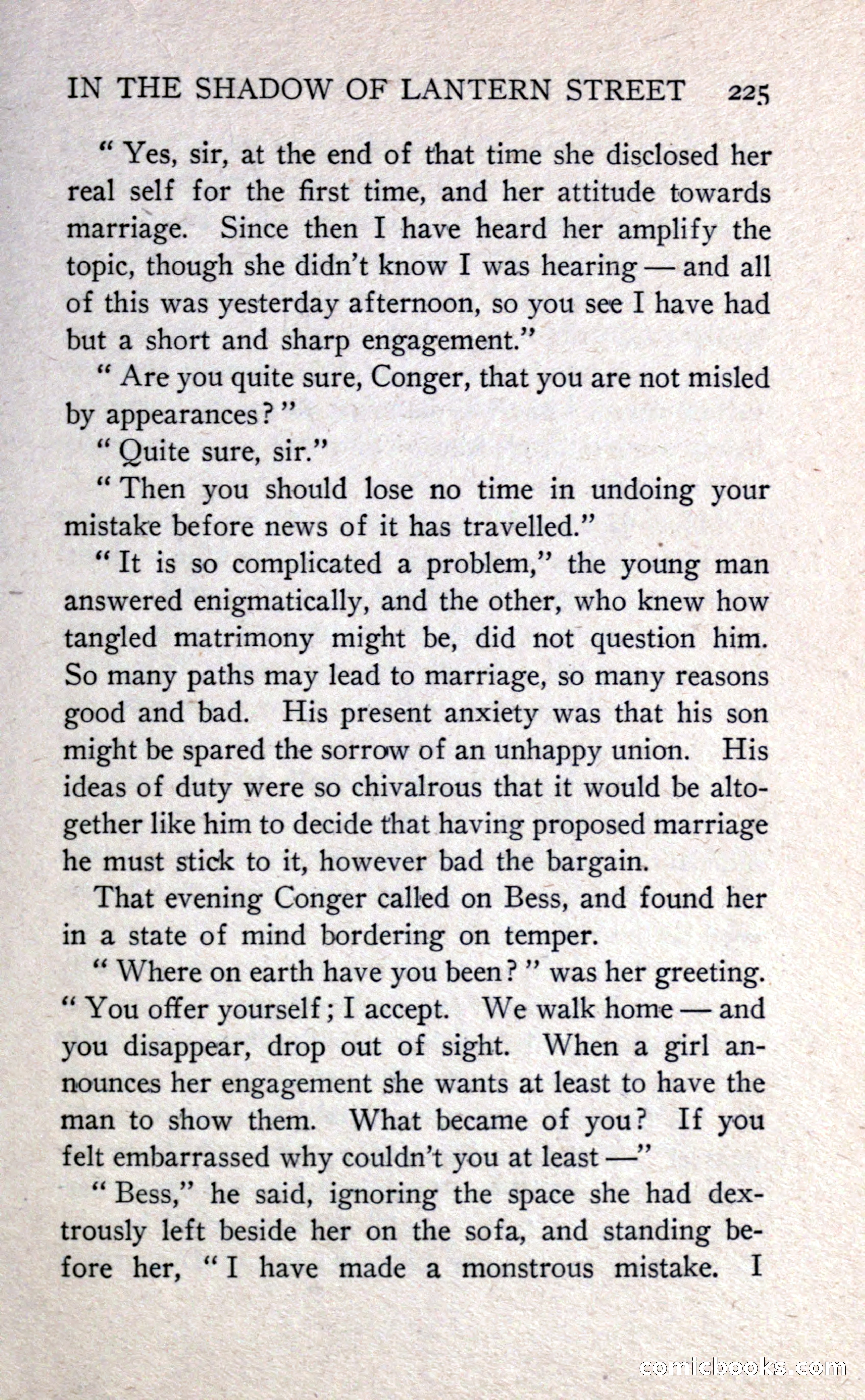 In the Shadow of Lantern Street — page 233 of 330