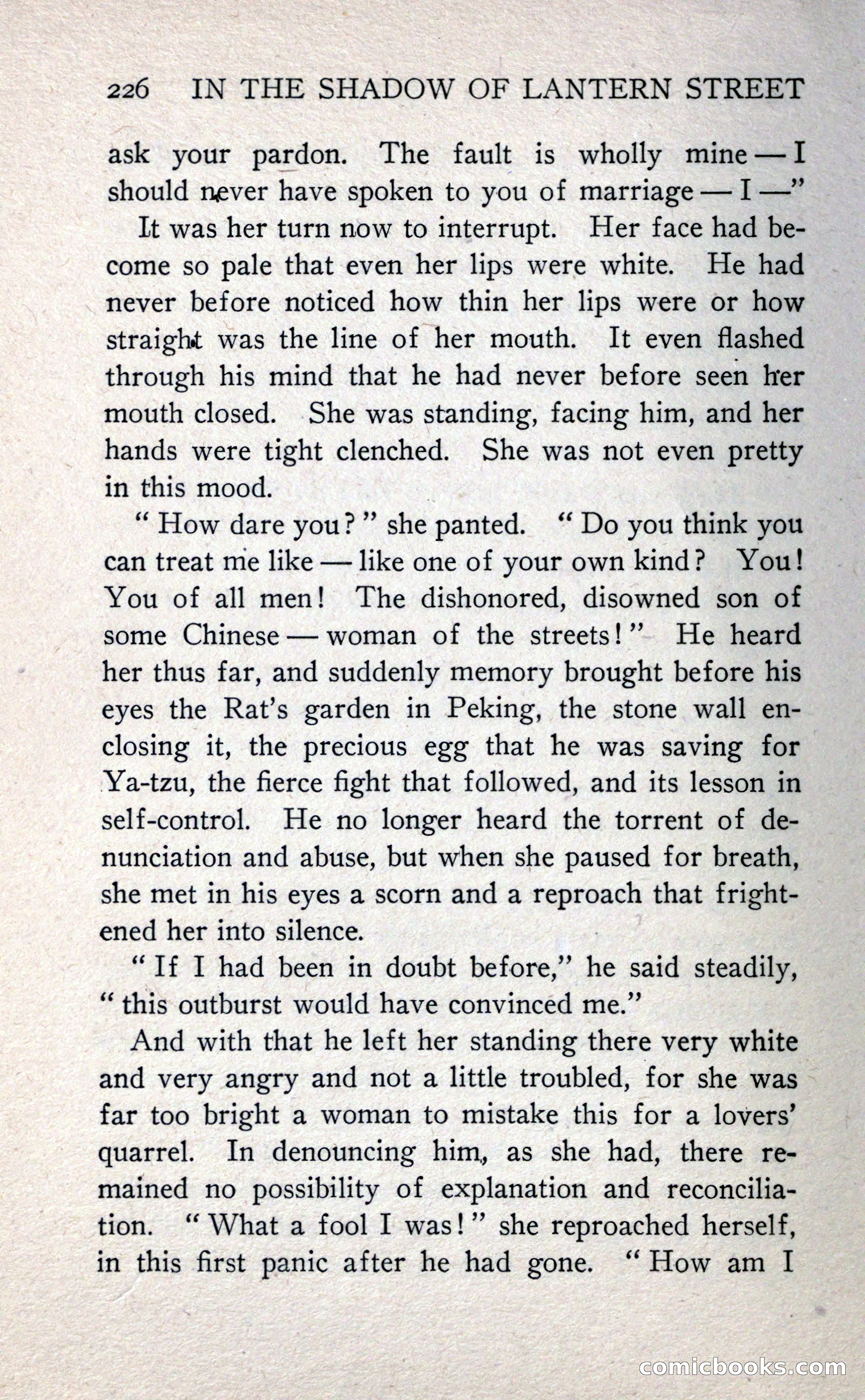 In the Shadow of Lantern Street — page 234 of 330