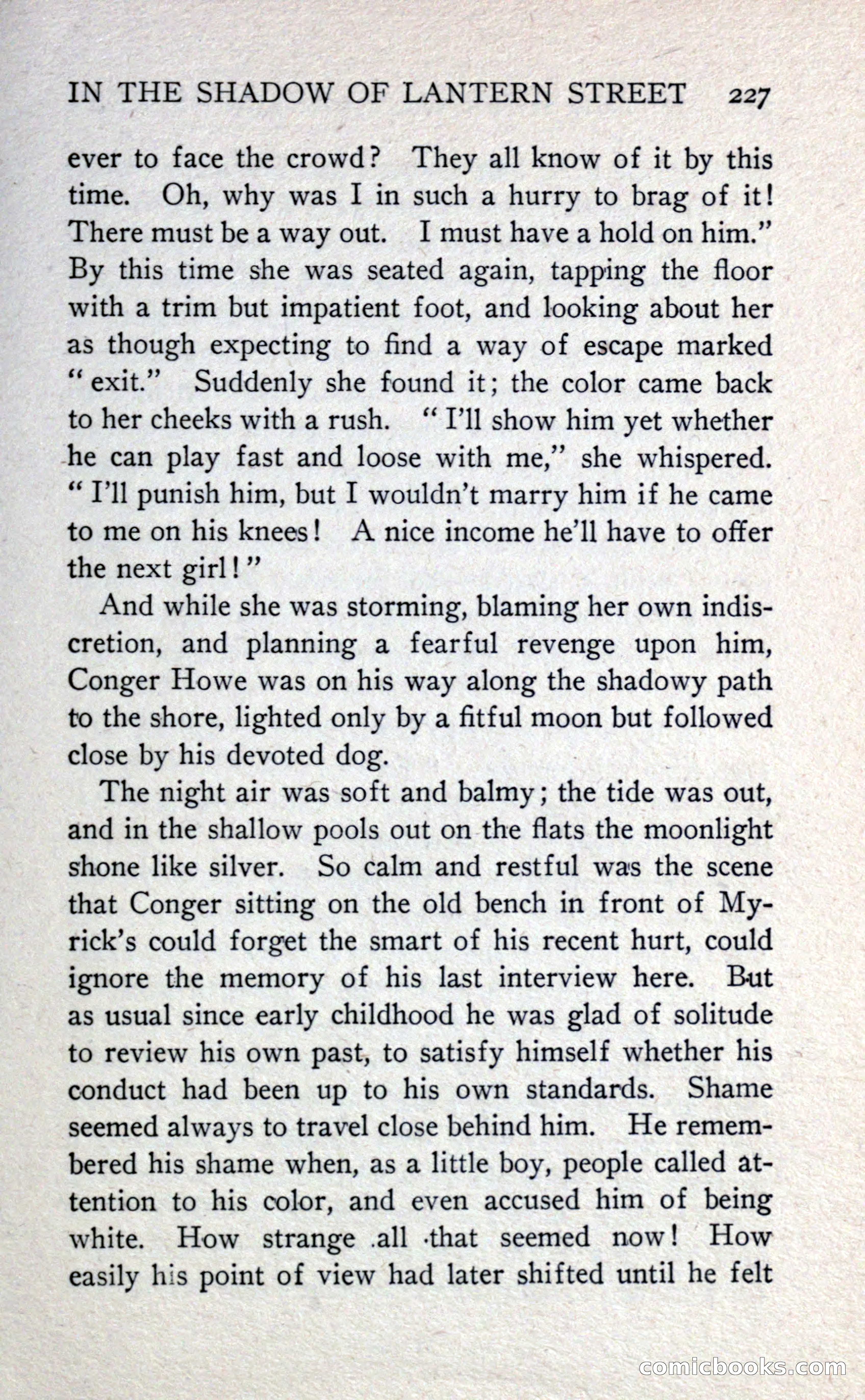 In the Shadow of Lantern Street — page 235 of 330