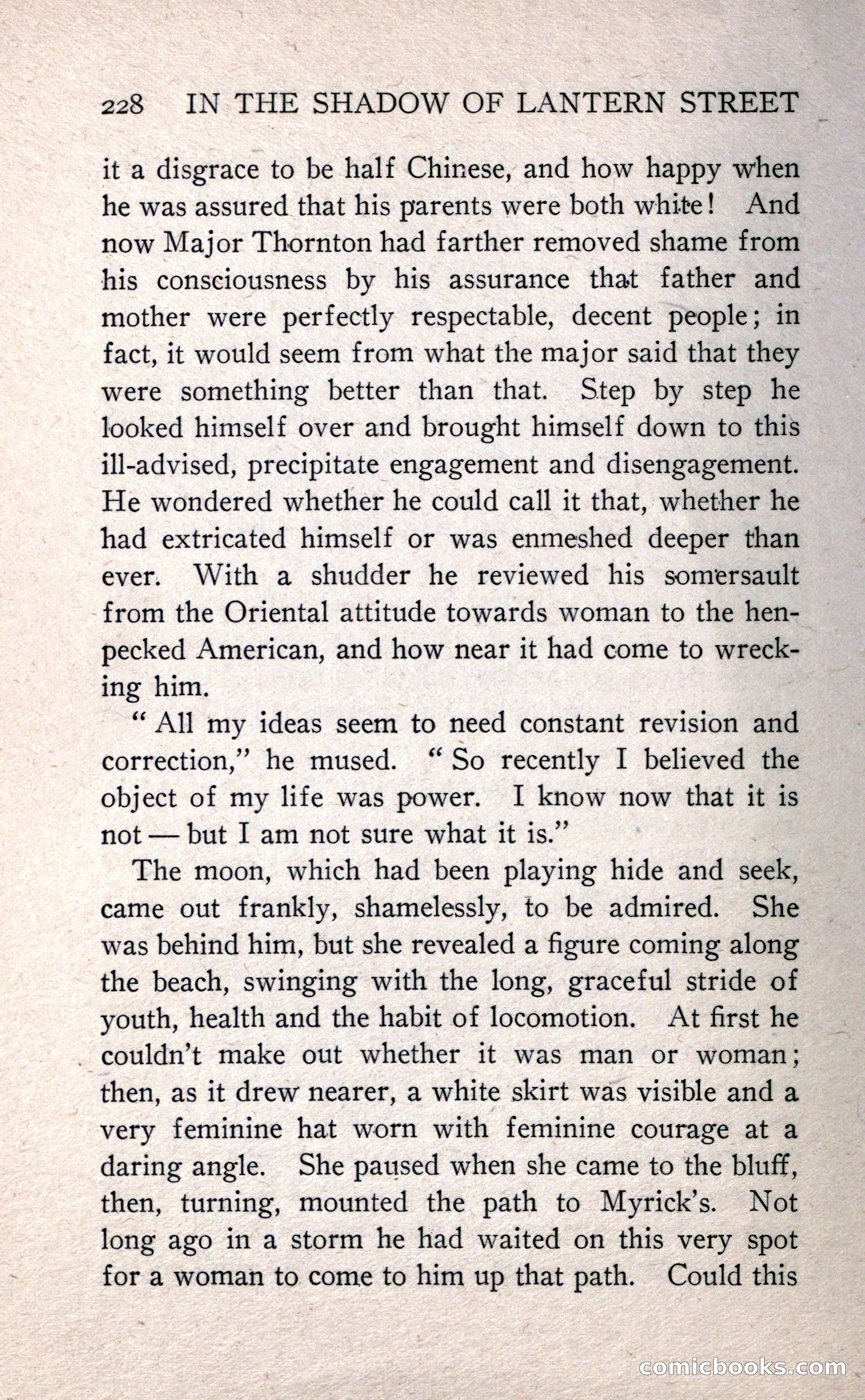 In the Shadow of Lantern Street — page 236 of 330