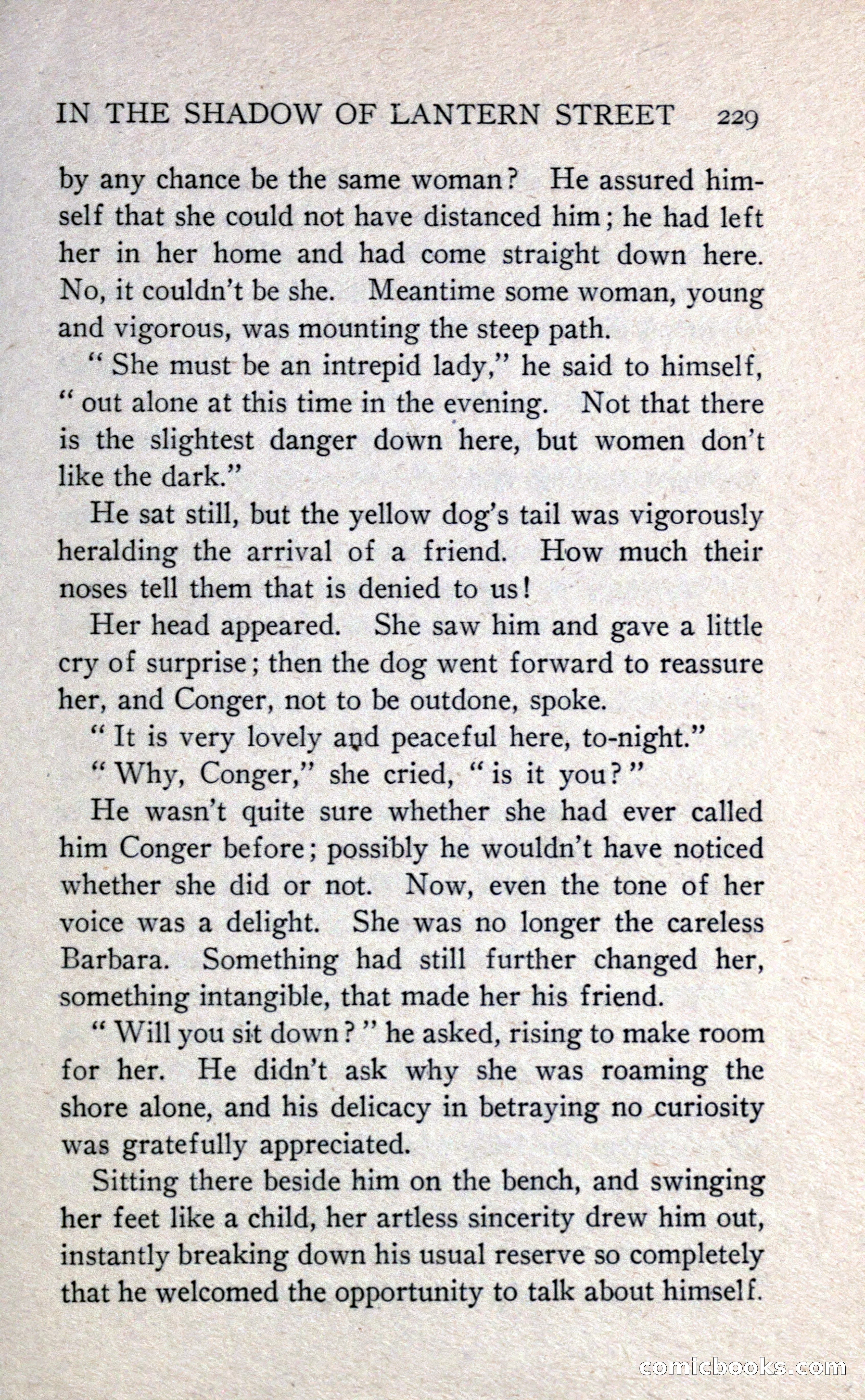 In the Shadow of Lantern Street — page 237 of 330