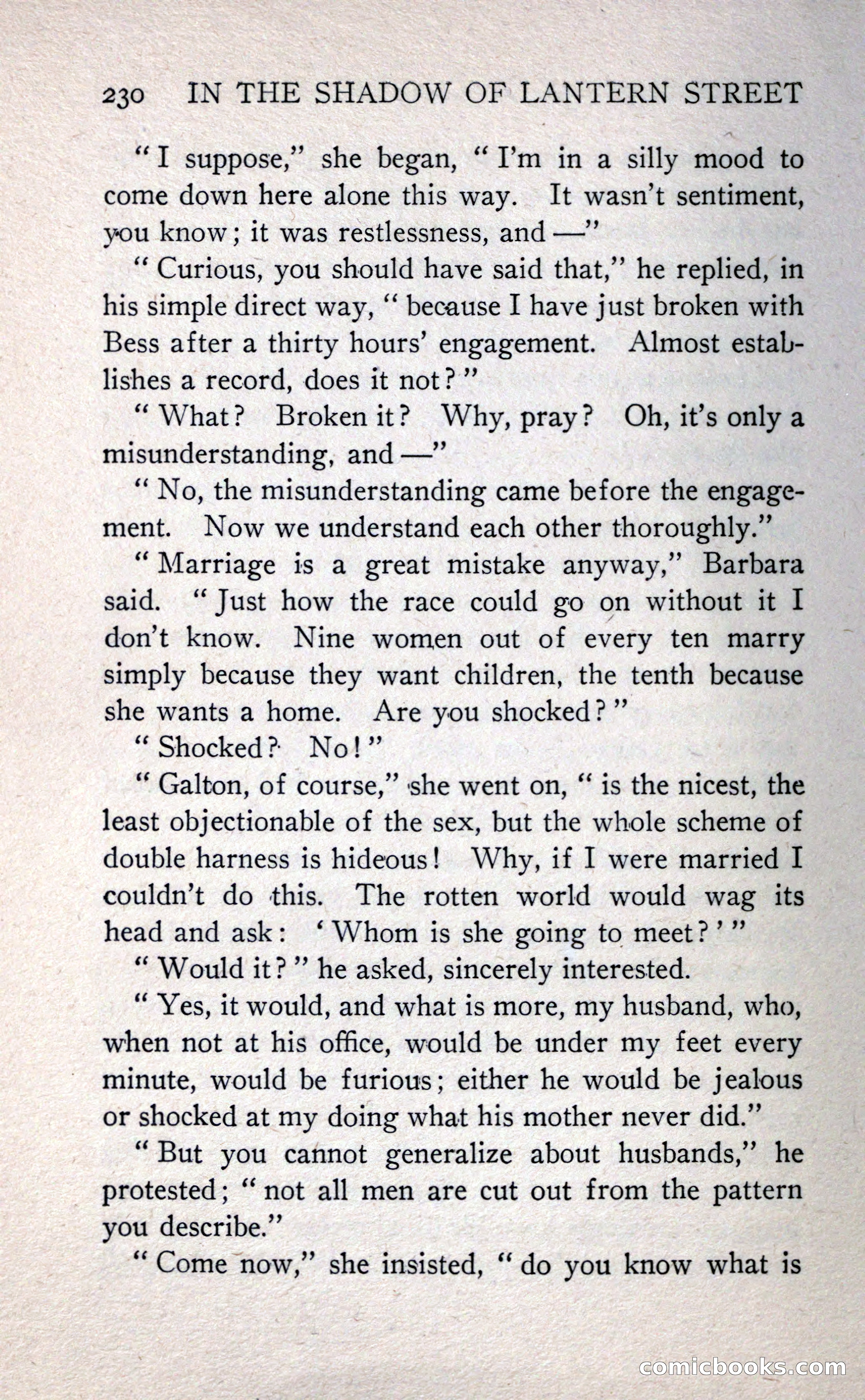 In the Shadow of Lantern Street — page 238 of 330