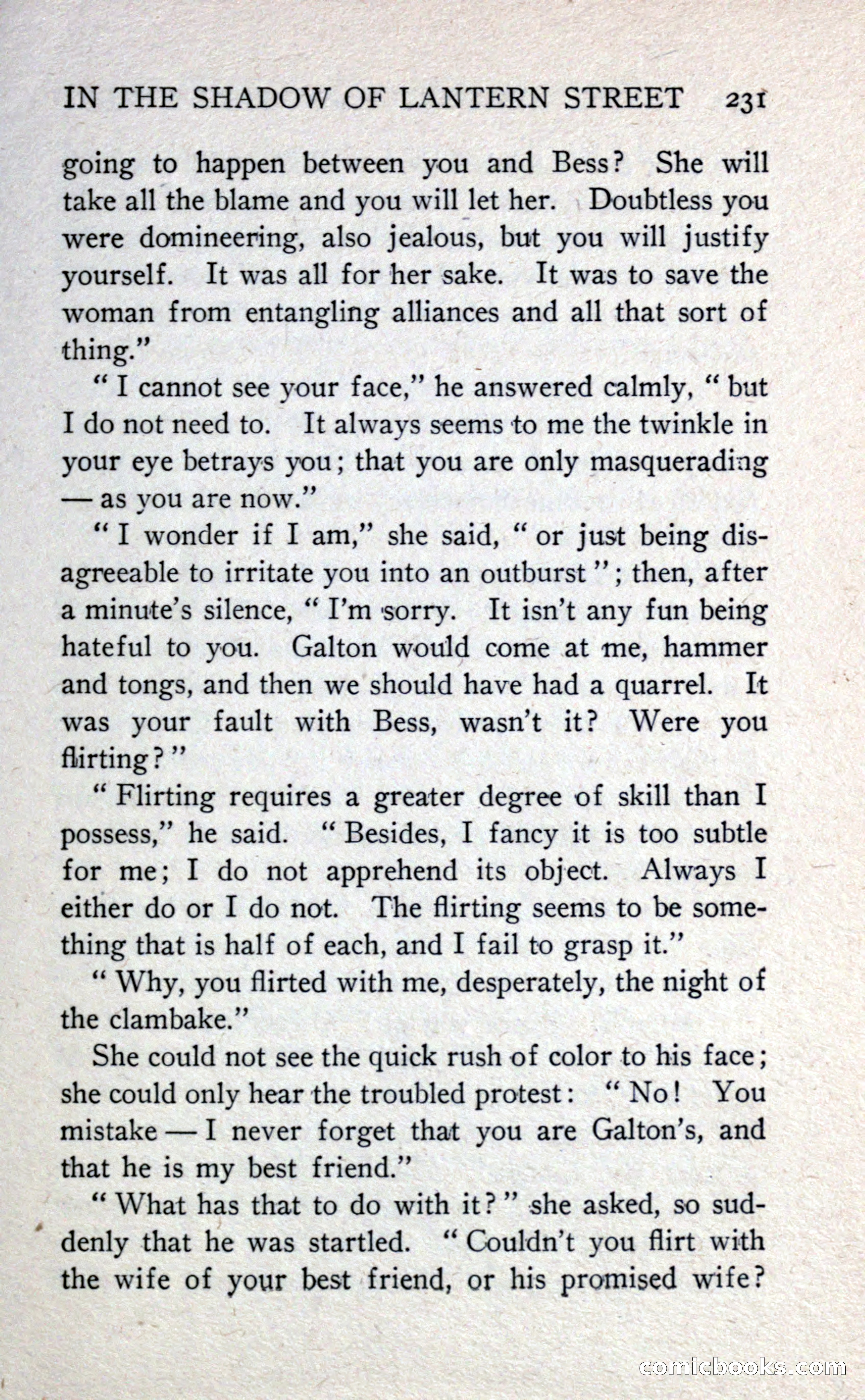 In the Shadow of Lantern Street — page 239 of 330