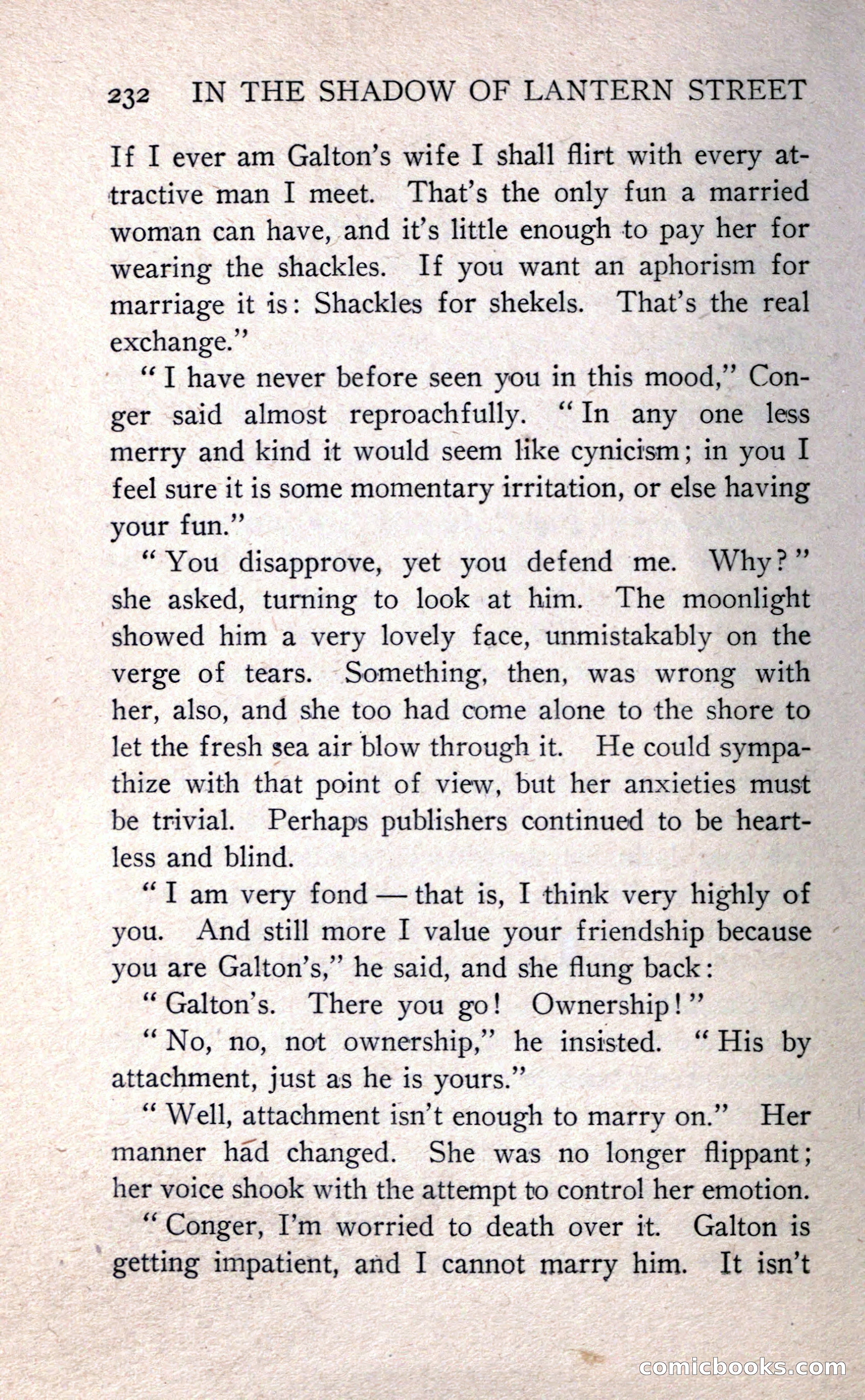 In the Shadow of Lantern Street — page 240 of 330