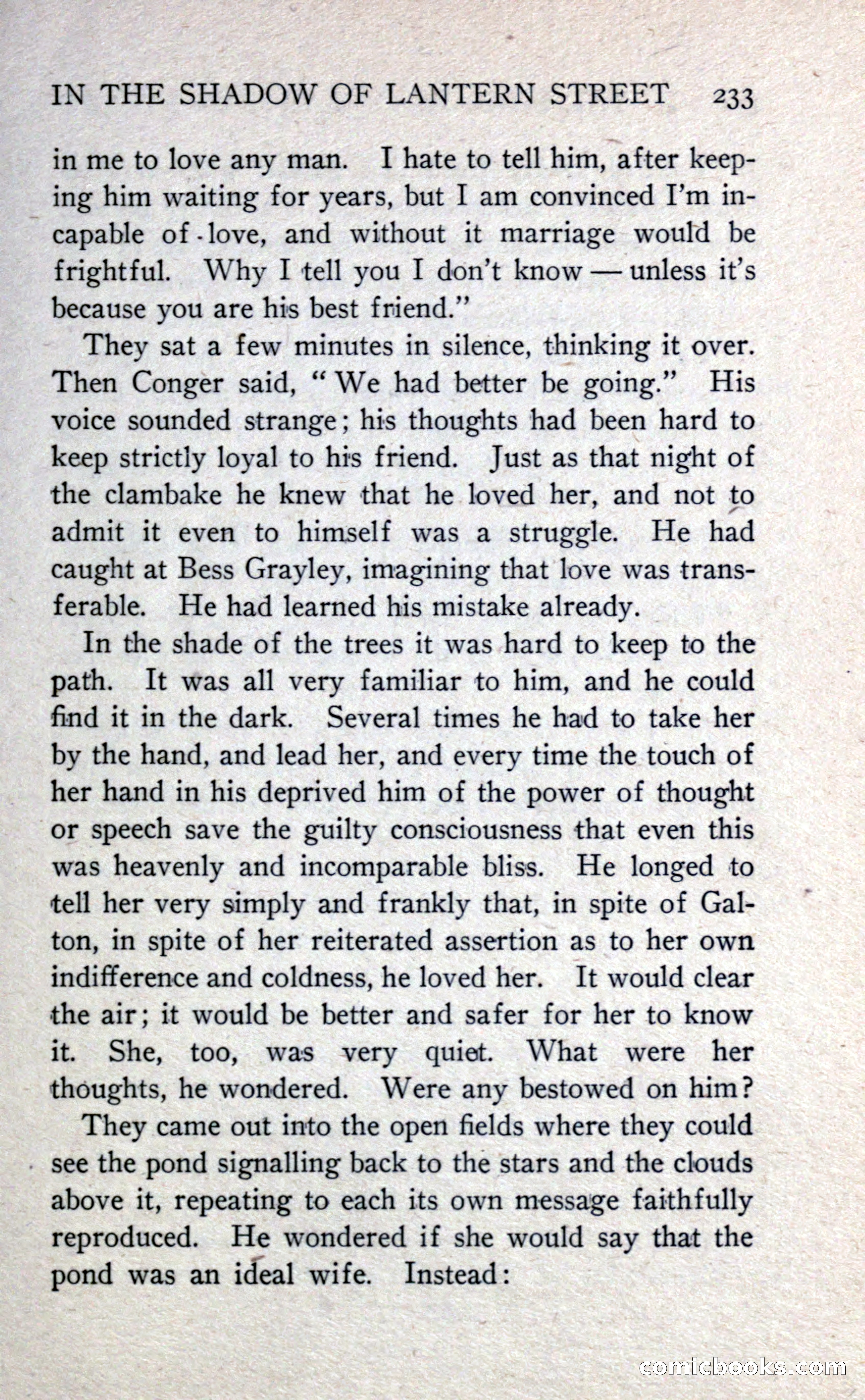 In the Shadow of Lantern Street — page 241 of 330