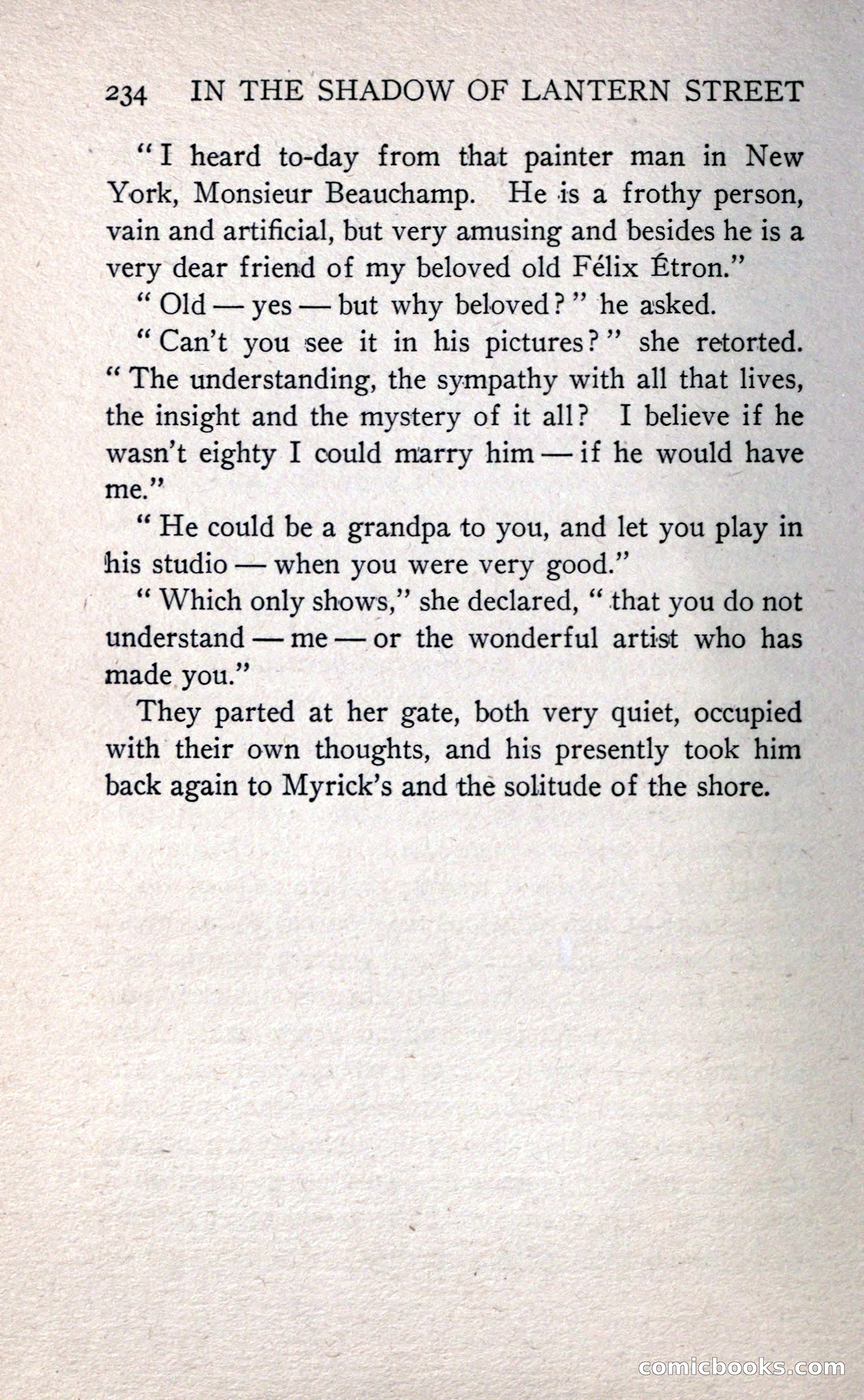 In the Shadow of Lantern Street — page 242 of 330