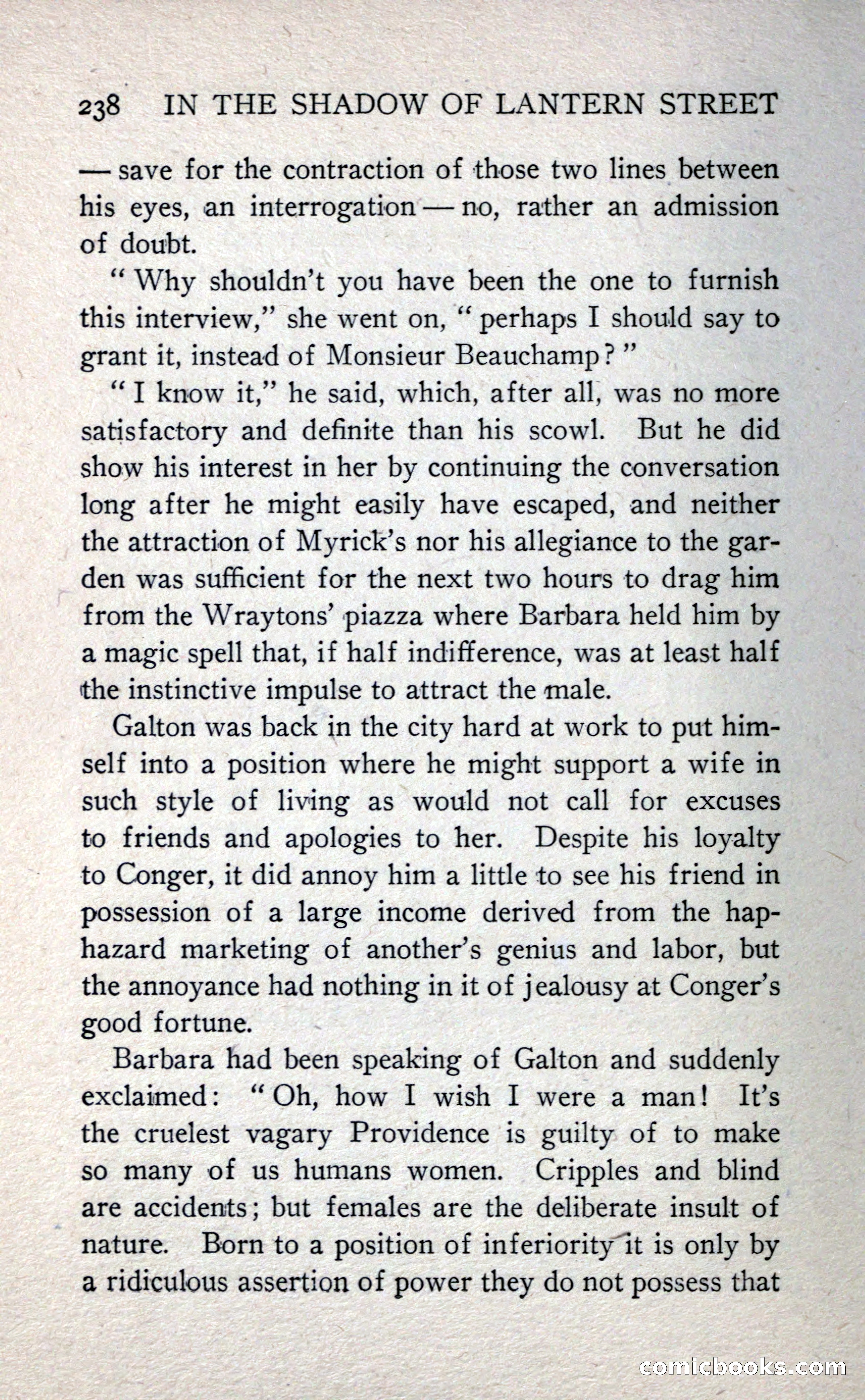 In the Shadow of Lantern Street — page 246 of 330