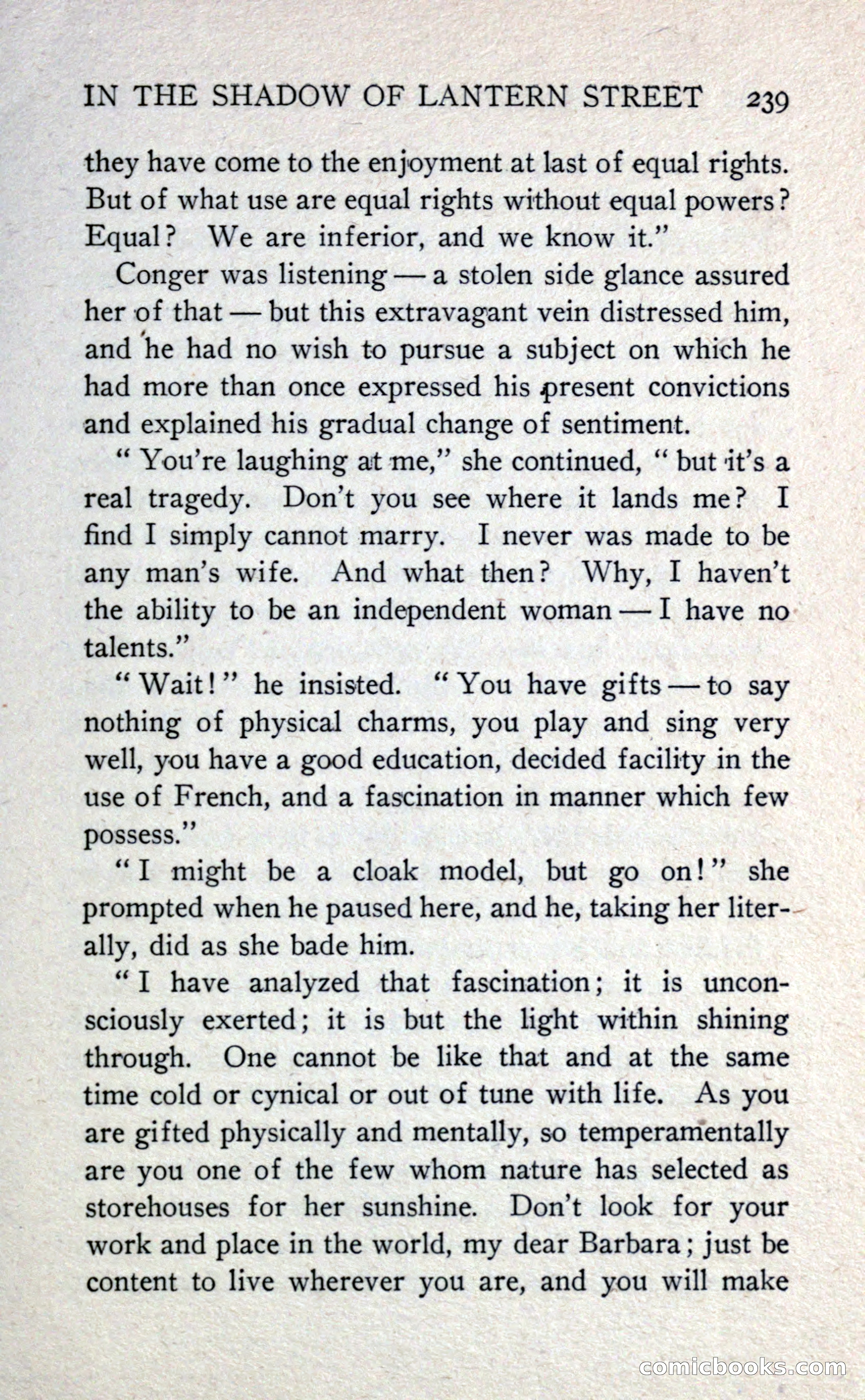 In the Shadow of Lantern Street — page 247 of 330