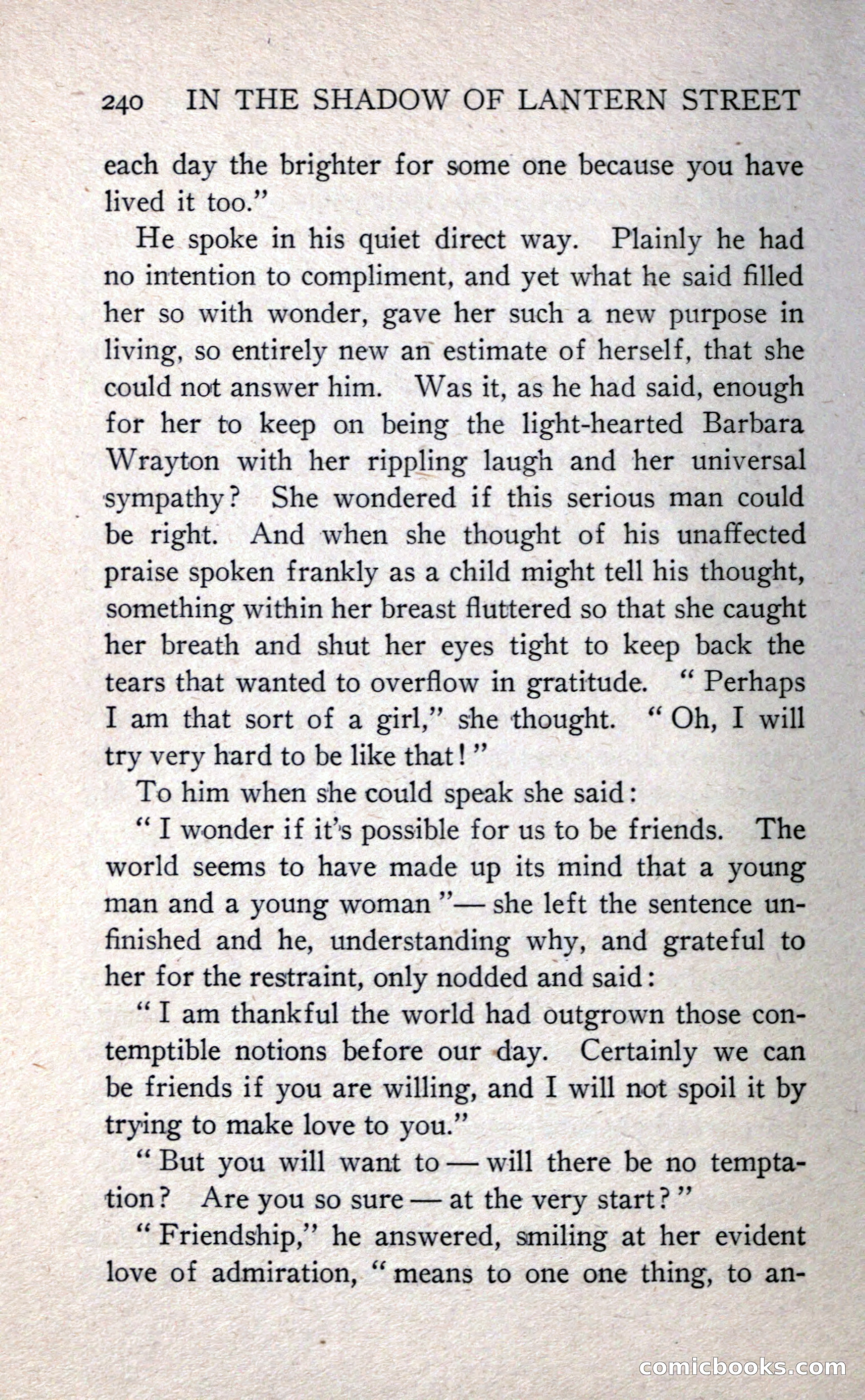 In the Shadow of Lantern Street — page 248 of 330