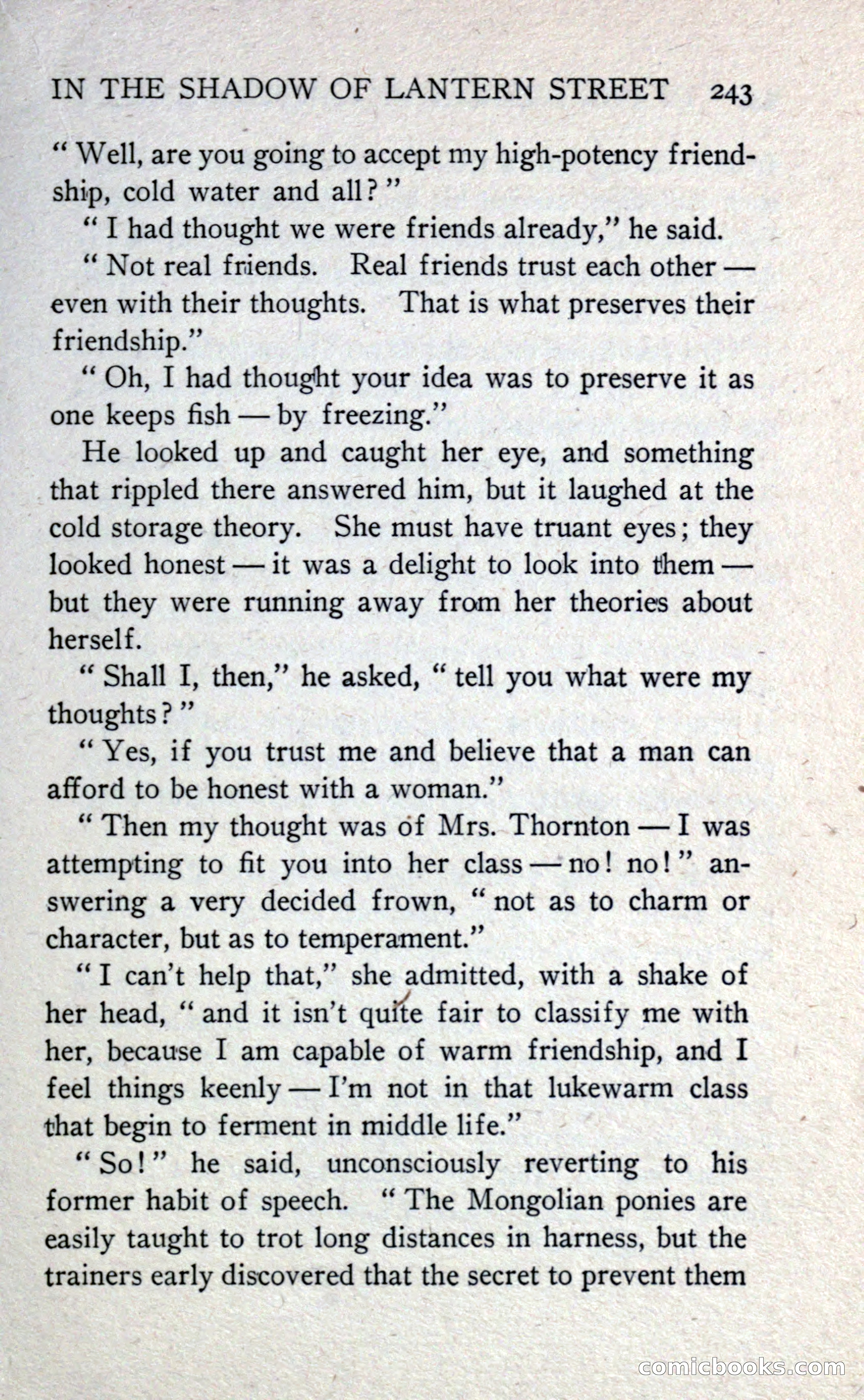 In the Shadow of Lantern Street — page 251 of 330