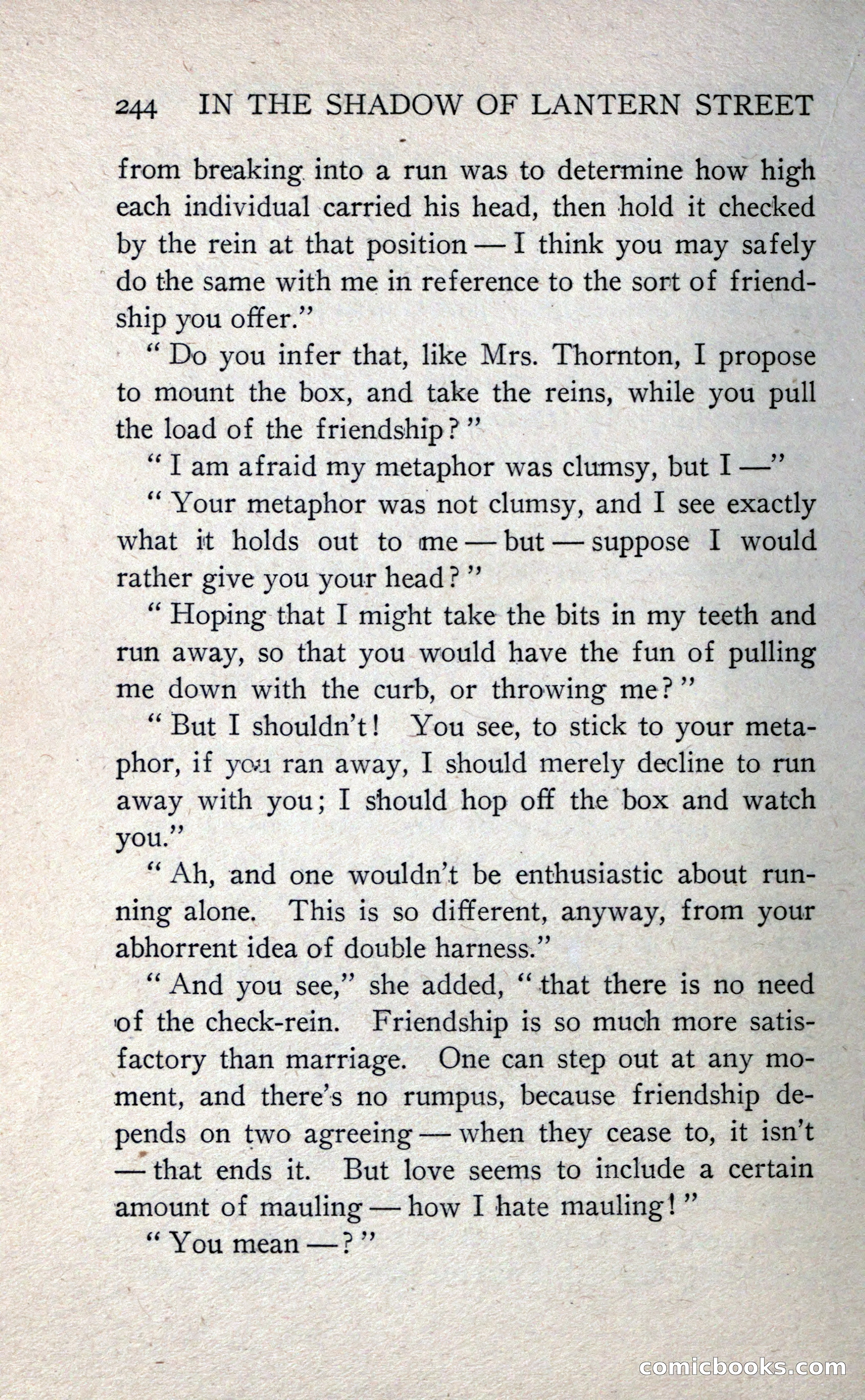 In the Shadow of Lantern Street — page 252 of 330