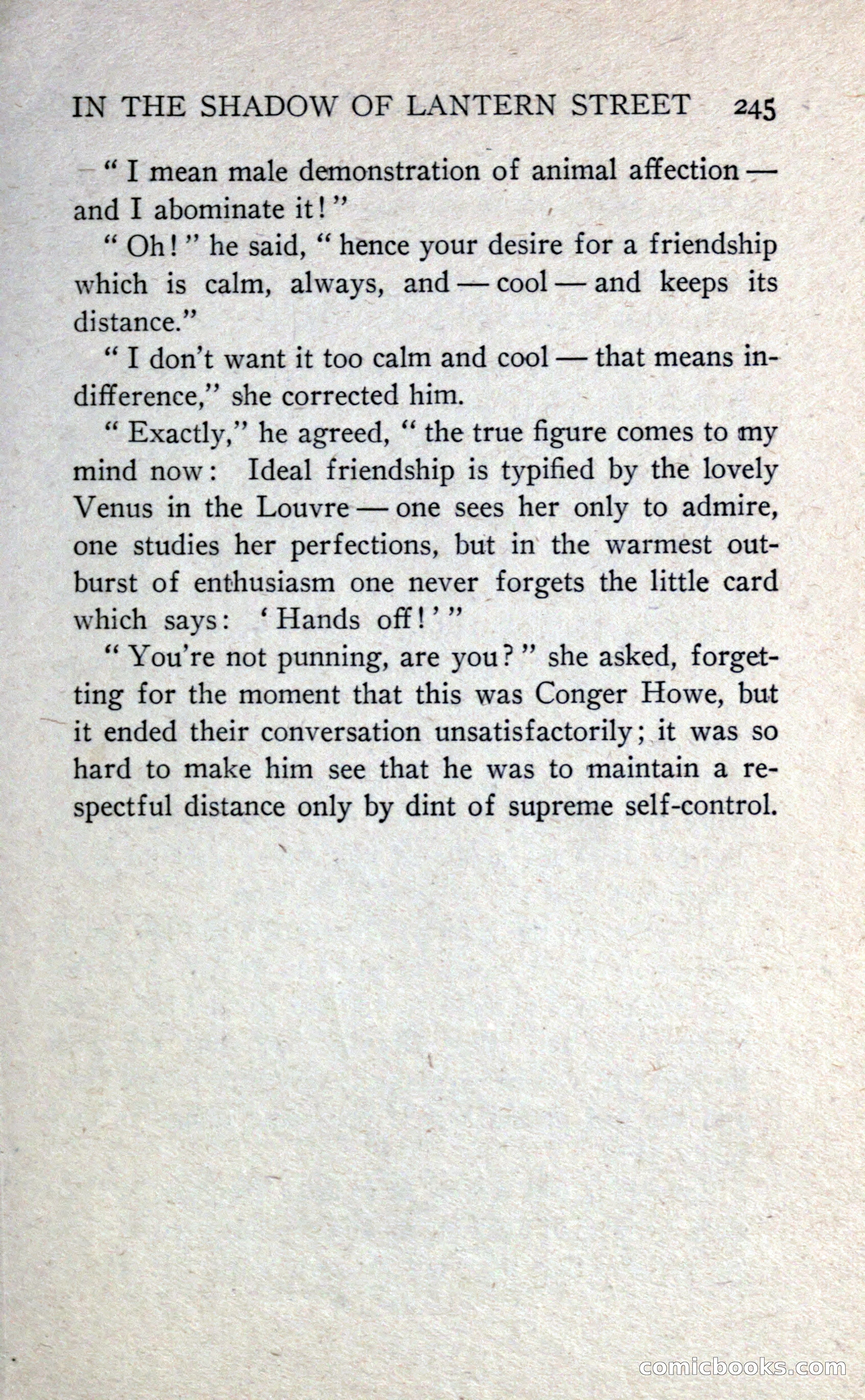 In the Shadow of Lantern Street — page 253 of 330